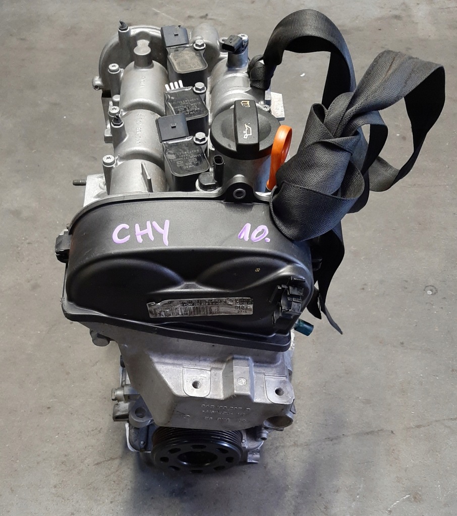Moteur CHYA — vue 2