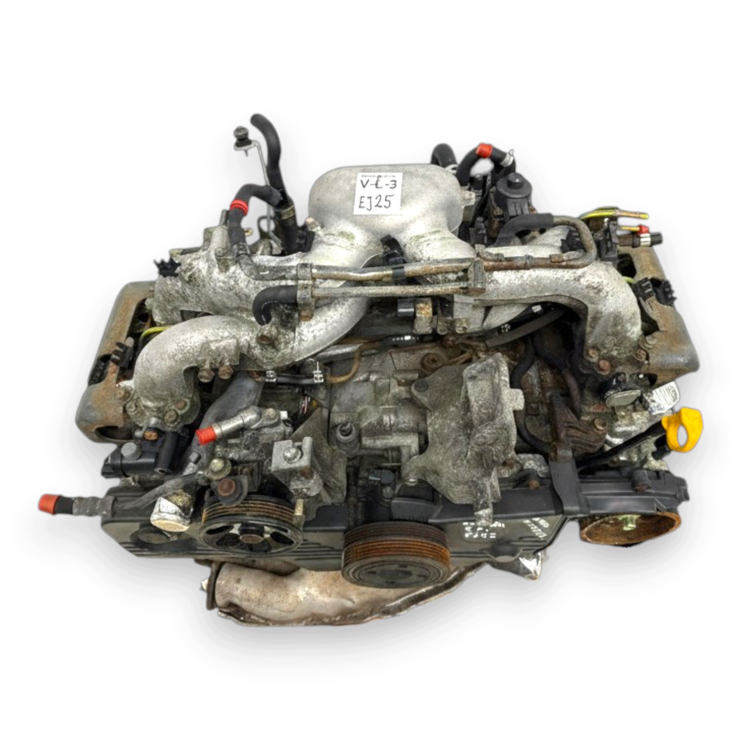 Moteur EJ253 - Image 3