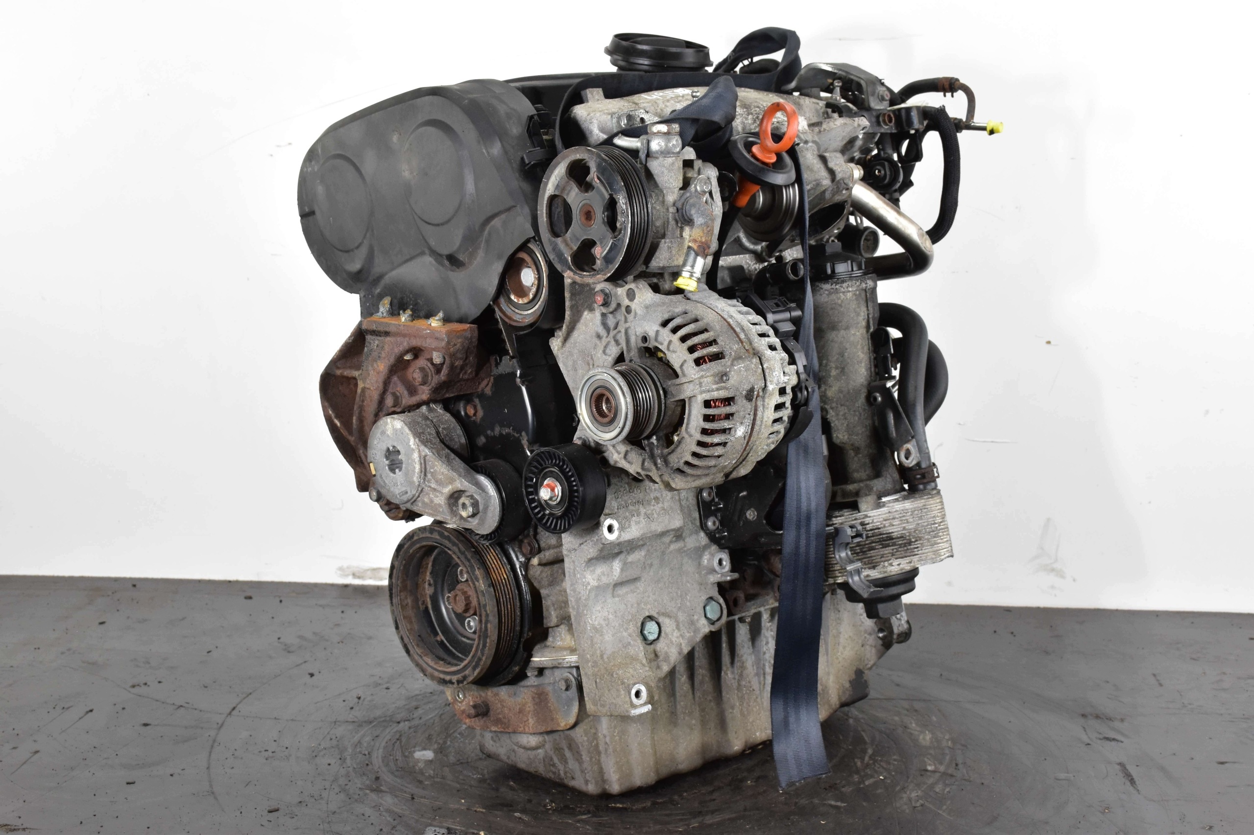 Moteur BSY - Image 1