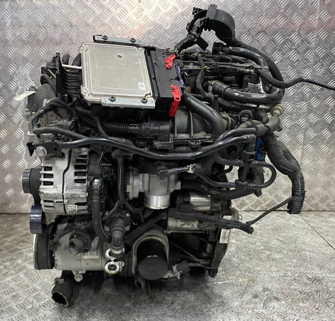 Moteur B 4164 T - Image 3