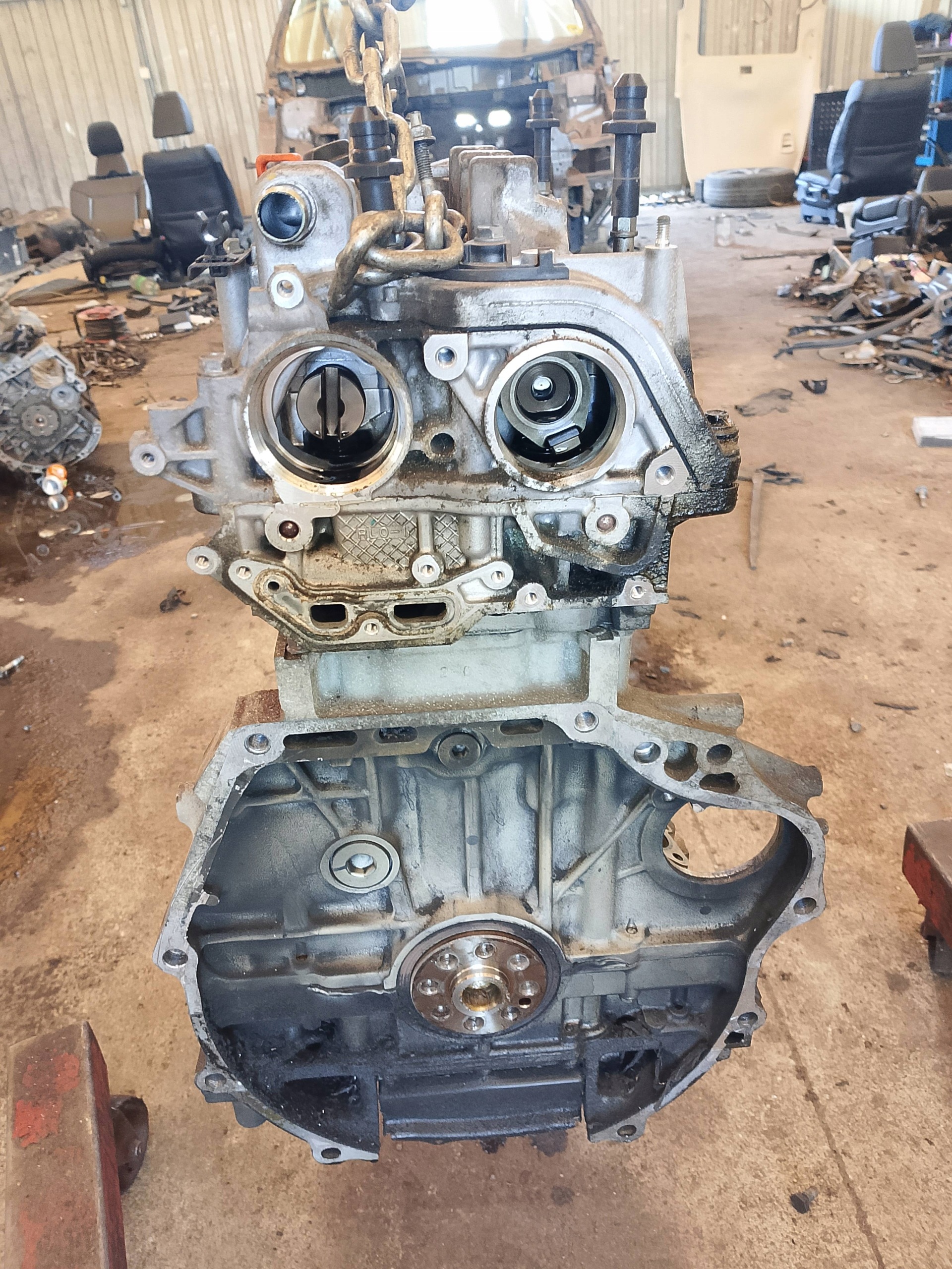 Moteur N22B4 - Image 6