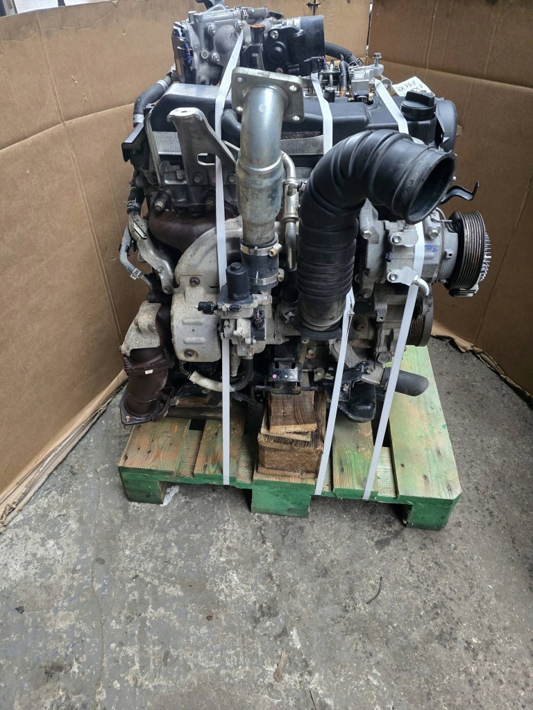 Moteur 1KD-FTV - Image 2