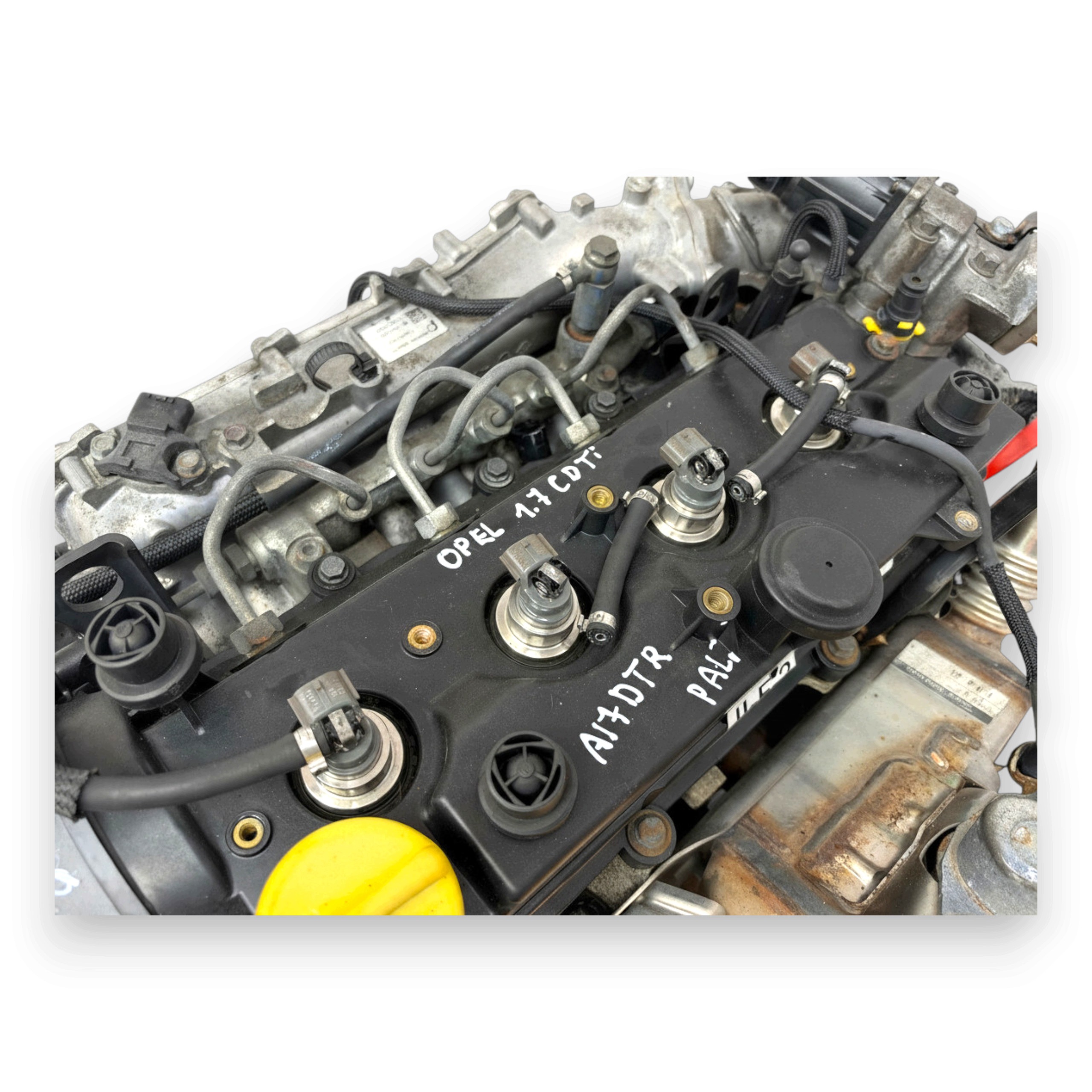 Moteur A 17 DTR - Image 9