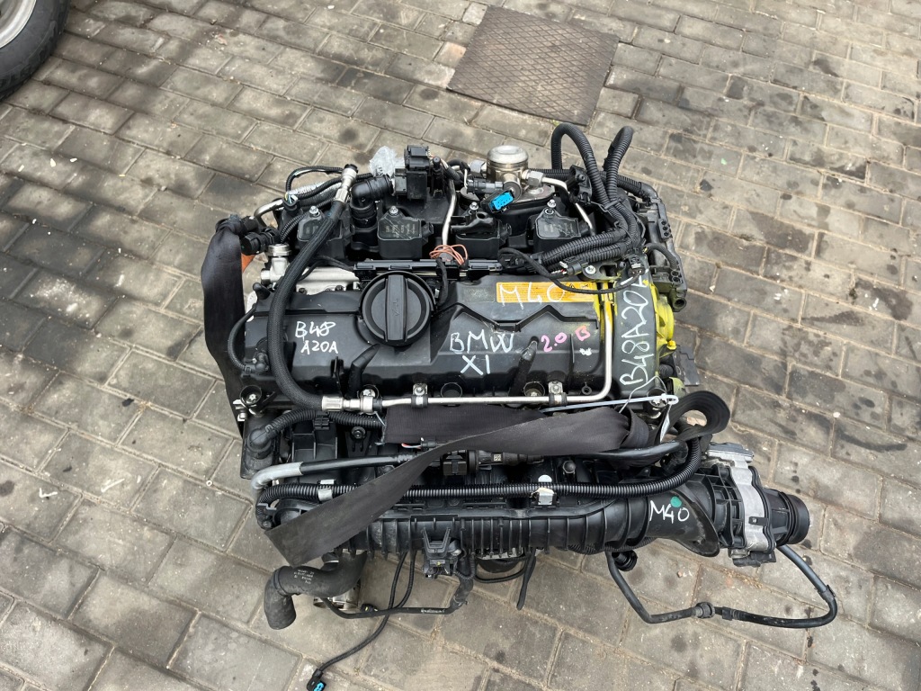 Moteur B48 A20 A — vue 6