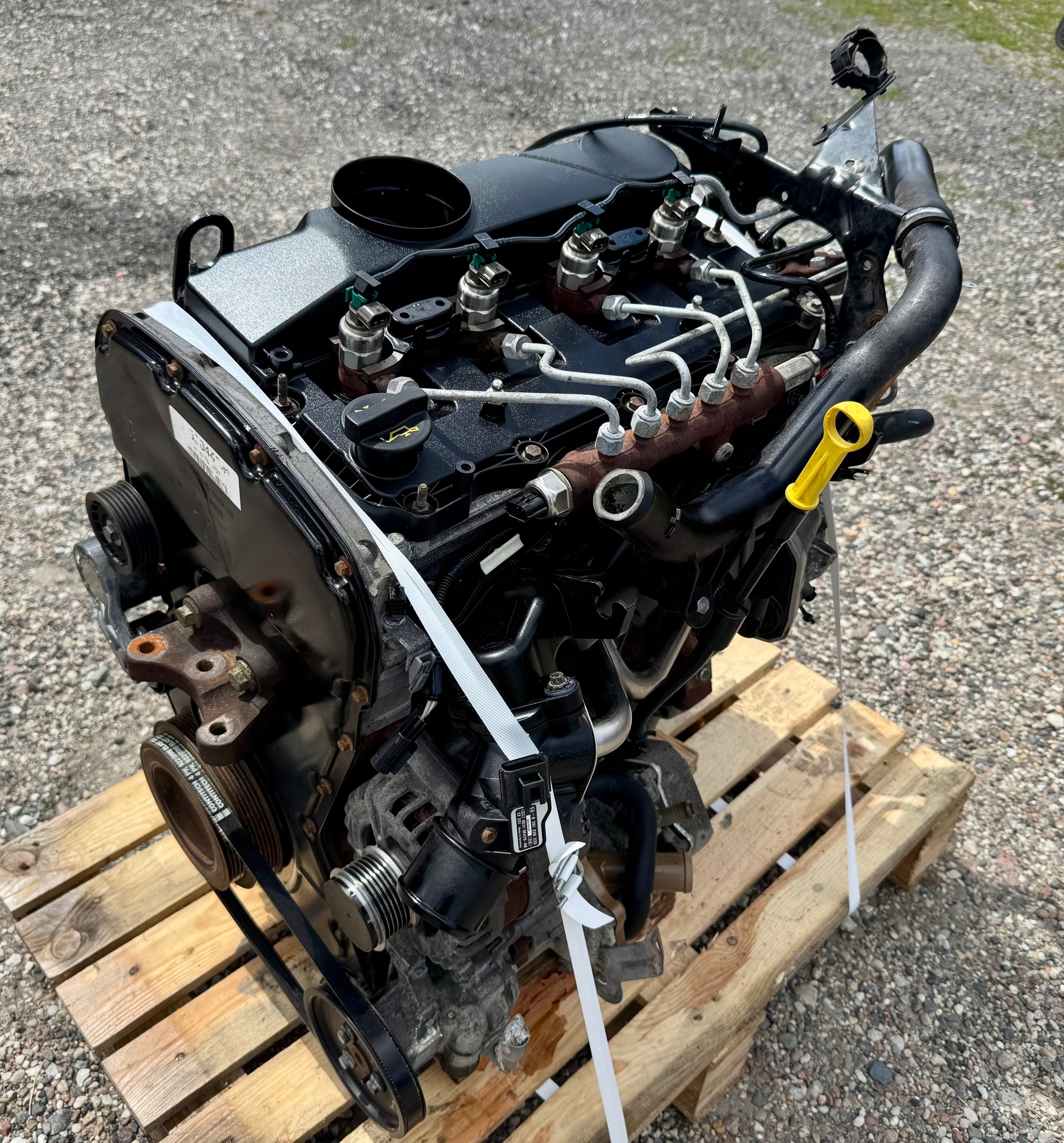 Moteur 4HV (P22DTE) - Image 1