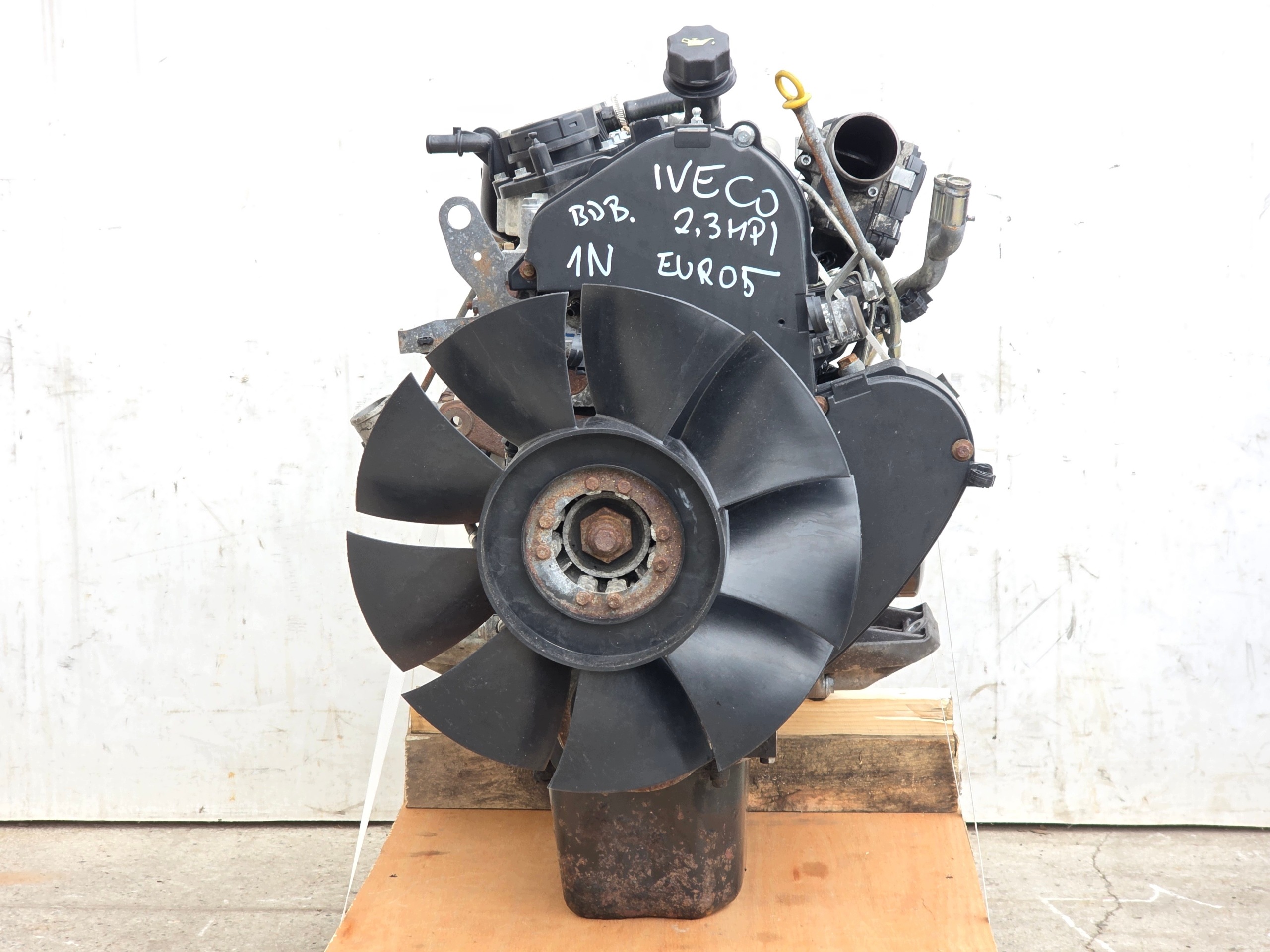 Moteur F1AE3481B - Image 3