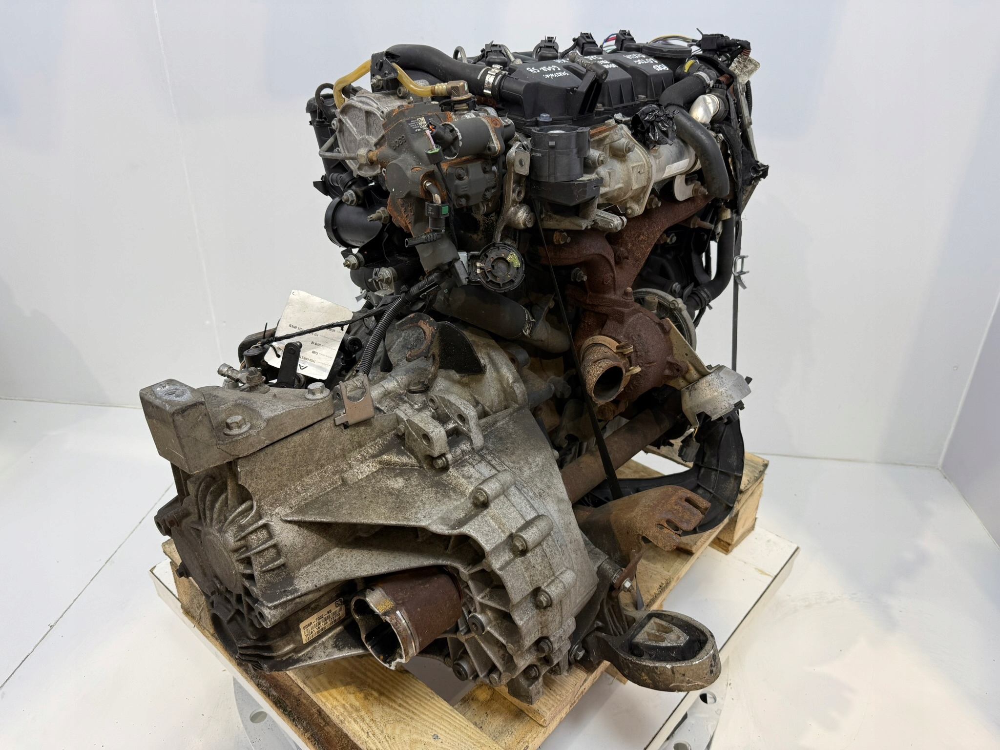 Moteur G6DB - Image 4