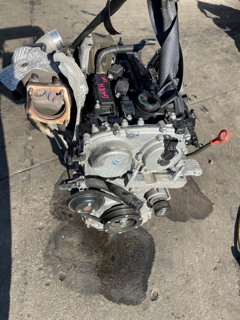 Moteur G4KH — vue 5