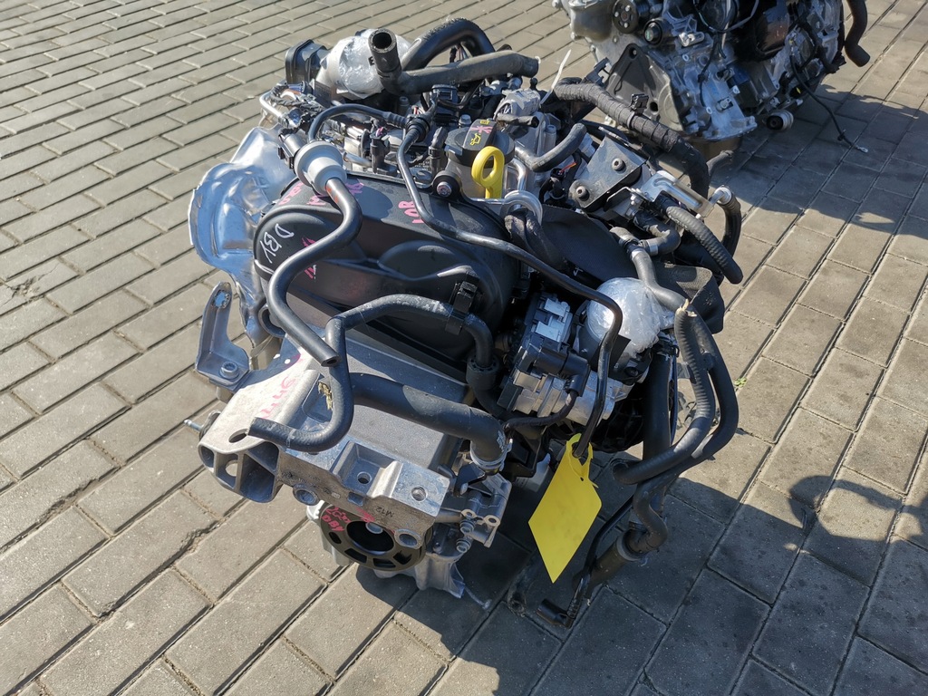 Moteur DBYA — vue 3