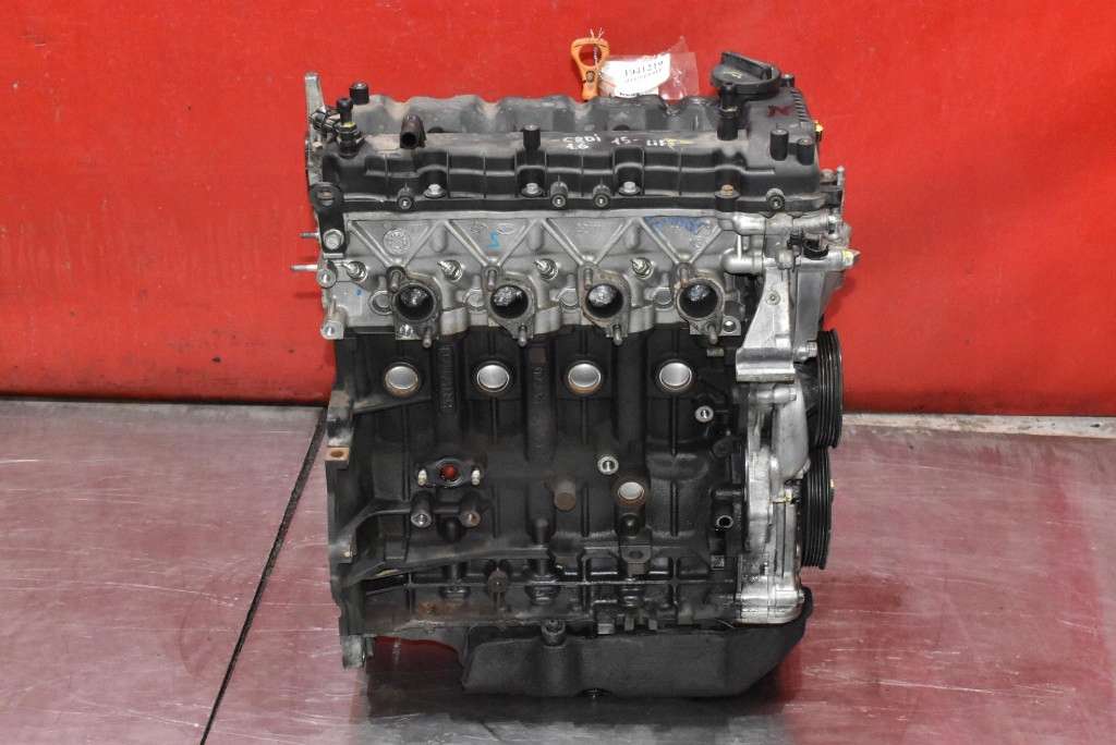 Moteur D4FB — vue 1