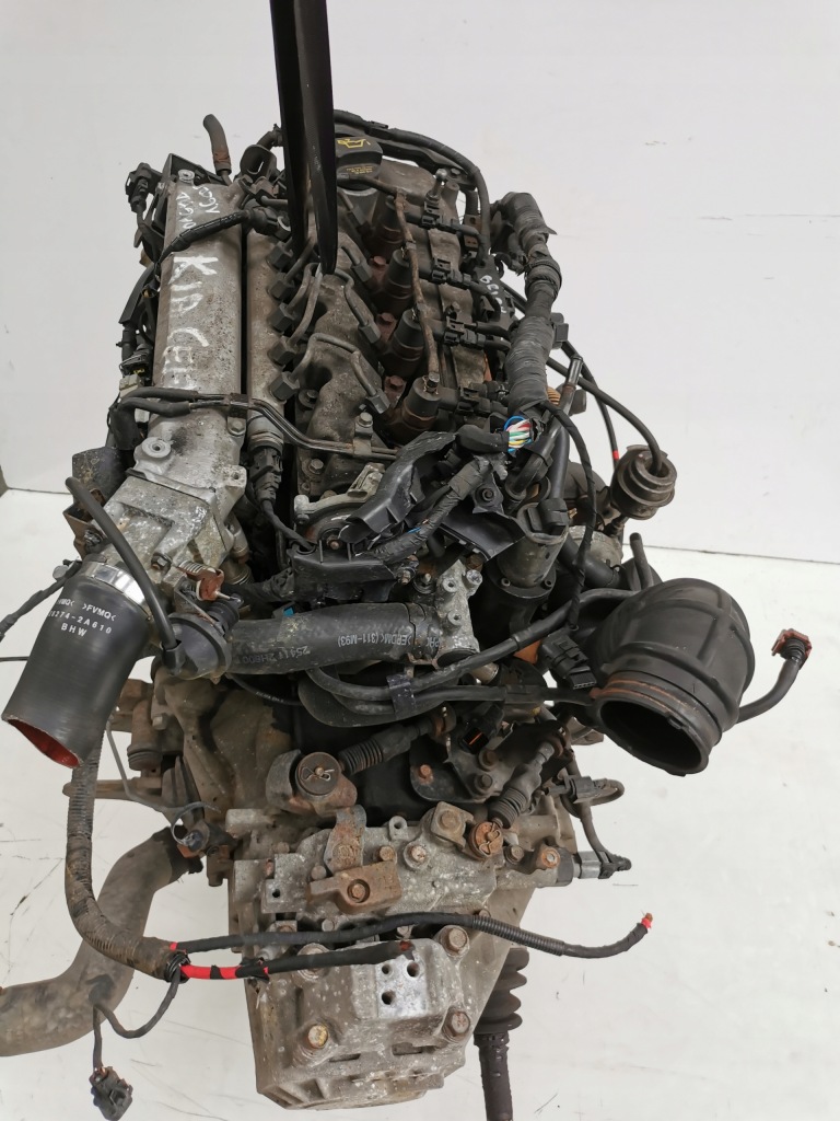 Moteur D4FA — vue 2