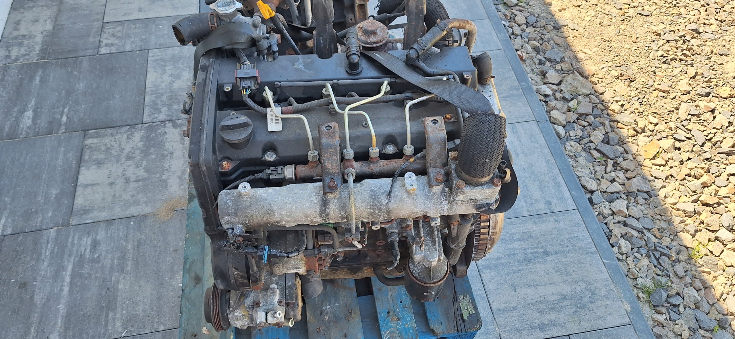 Moteur J3 - Image 1