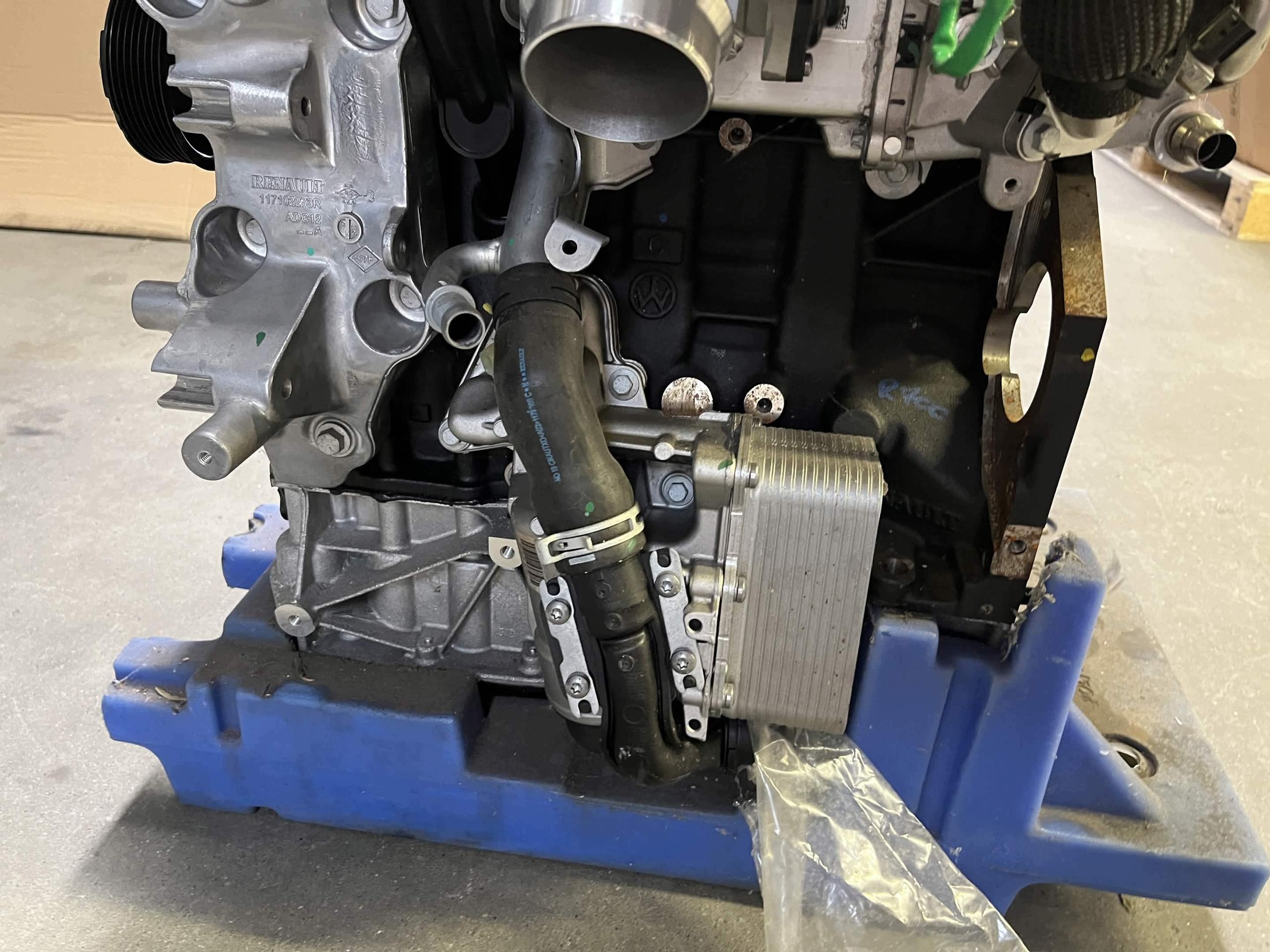 Moteur M9T 890 - Image 9