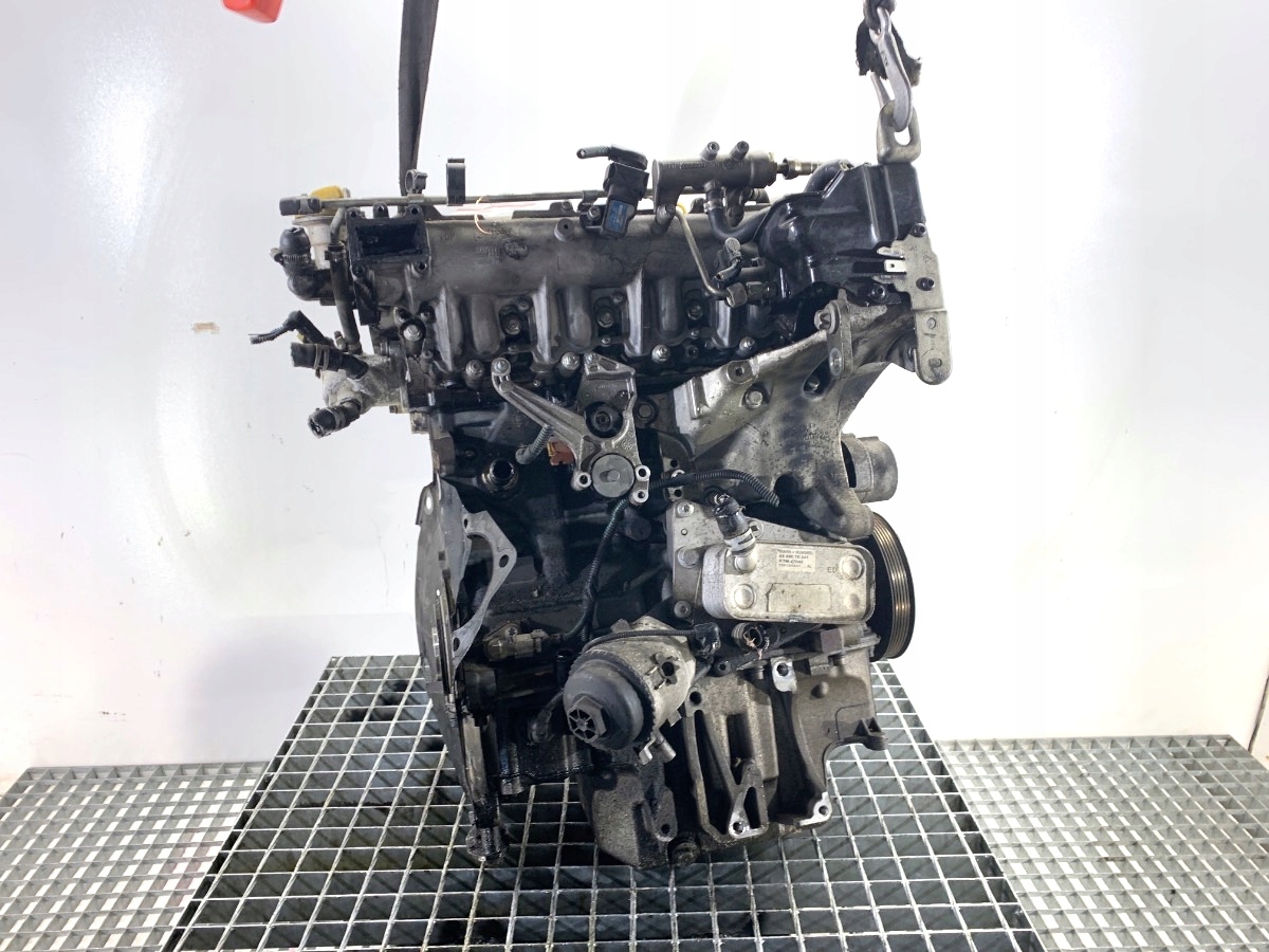 Moteur Z 19 DTH — vue 2