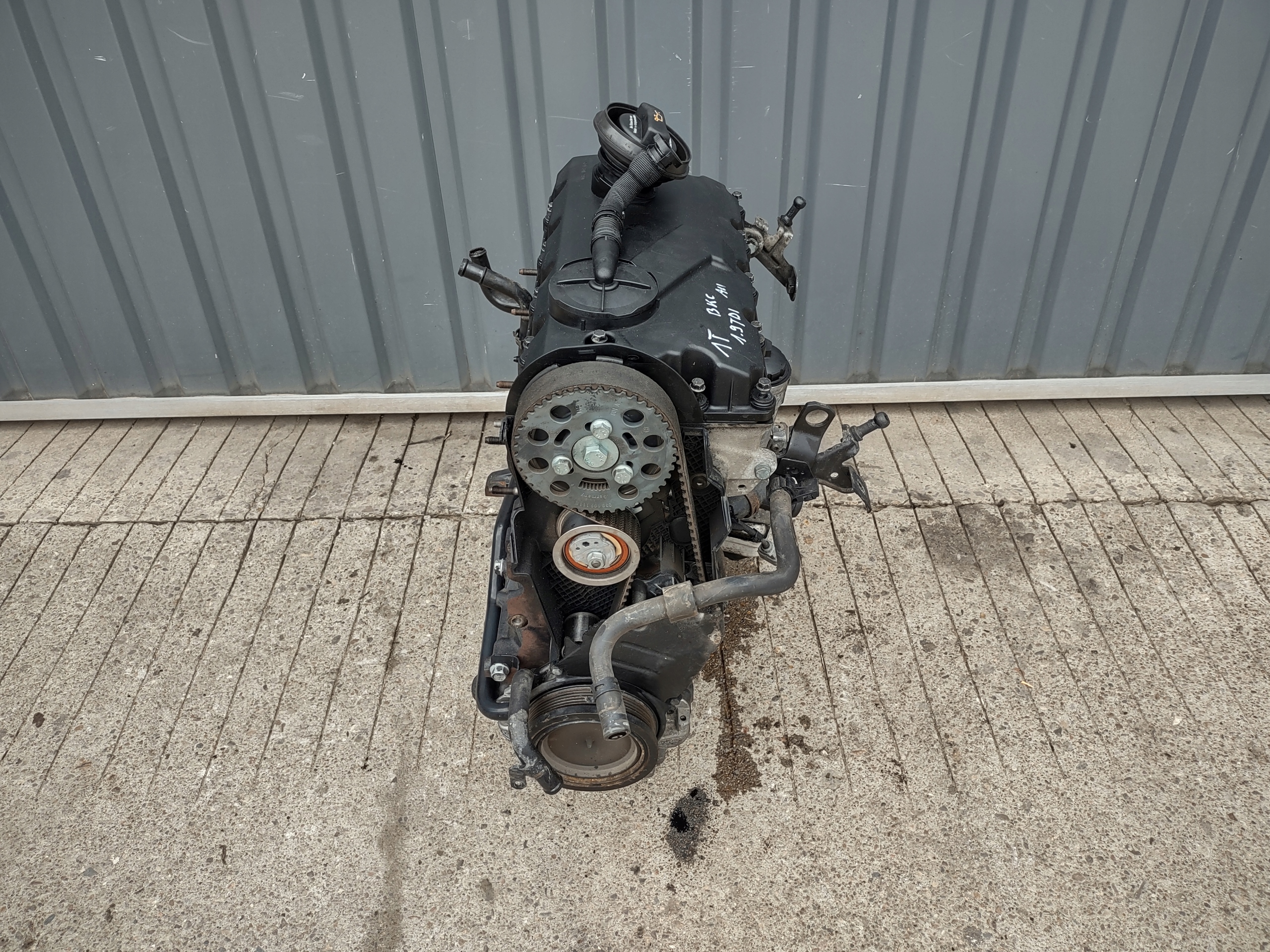 Moteur BKC — vue 5