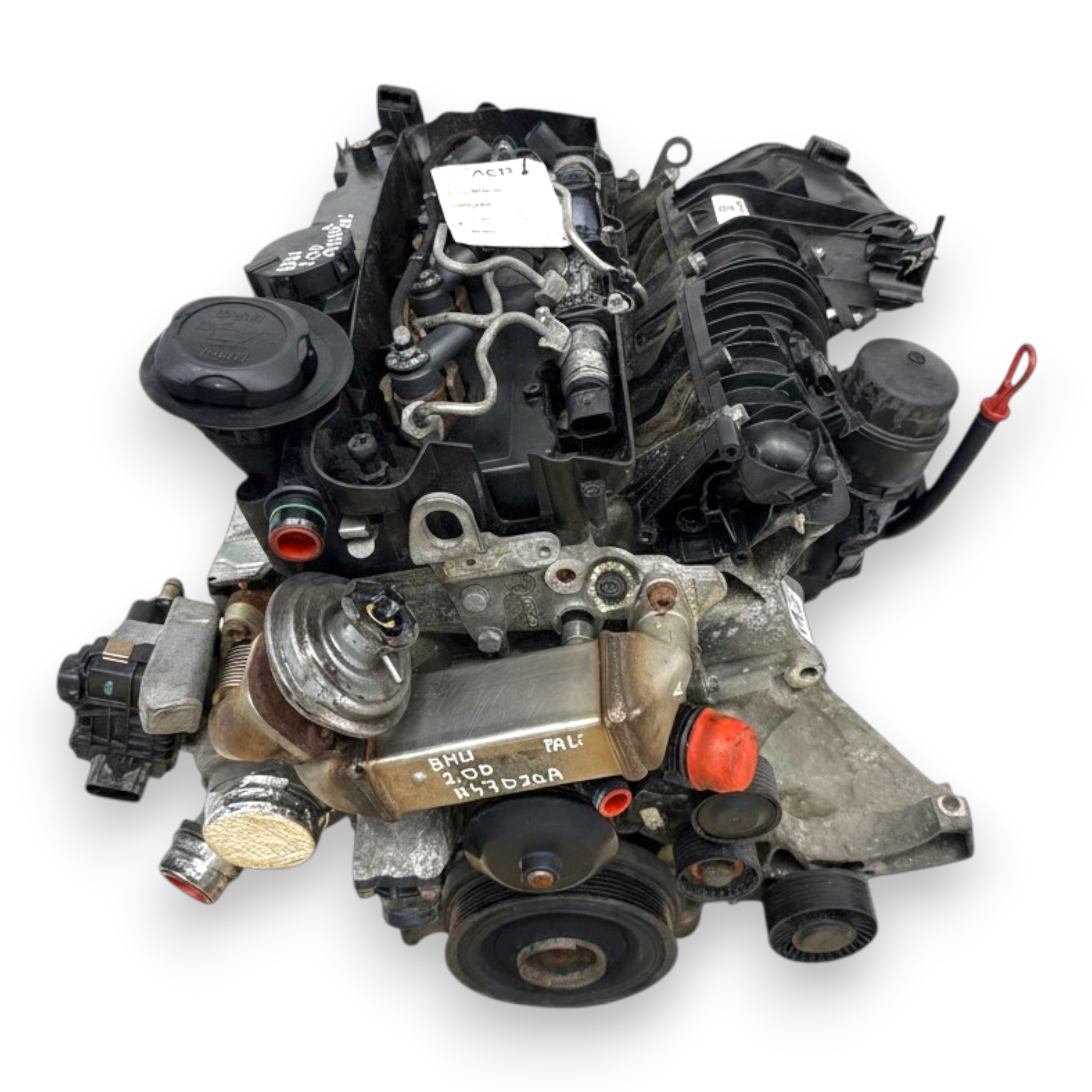 Moteur N47 D20 A - Image 1