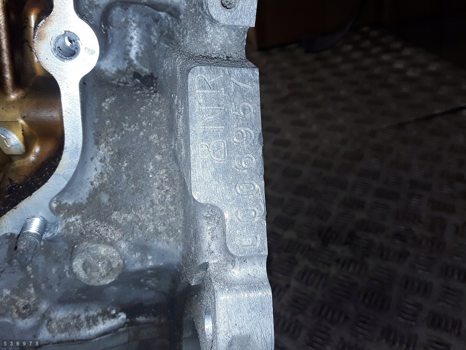 Moteur 8NR-FTS - Image 7