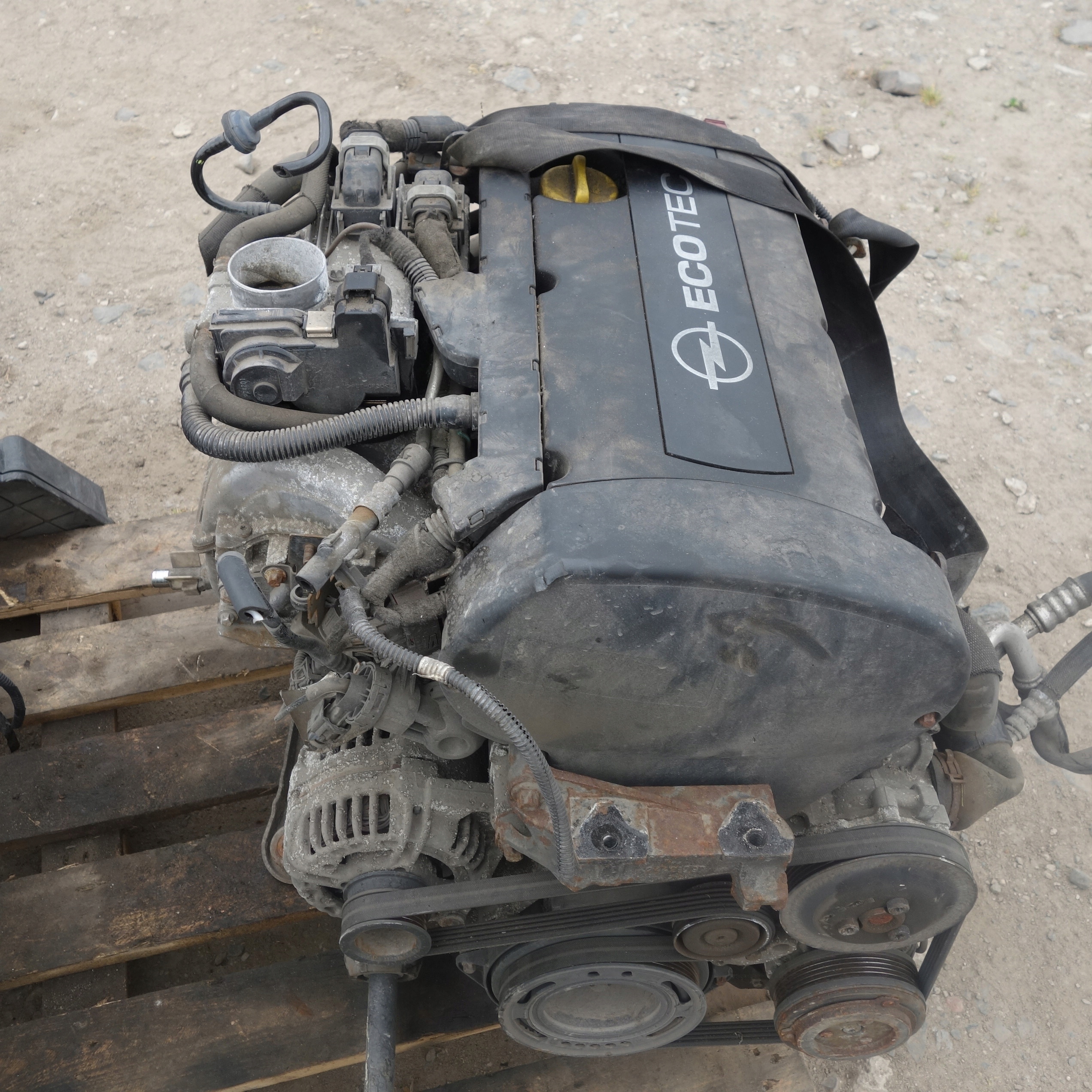 Moteur Z 16 XEP - Image 2