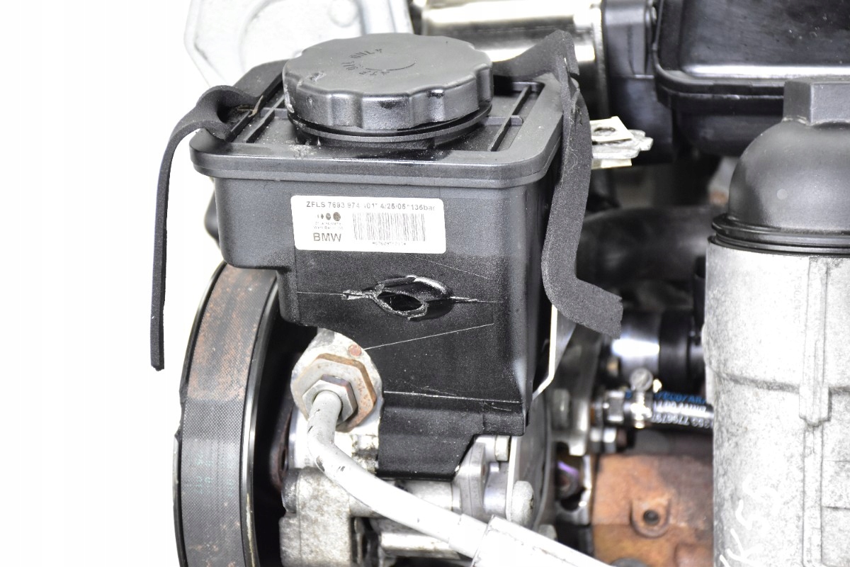 Moteur M57 D25 (256D2) - Image 9