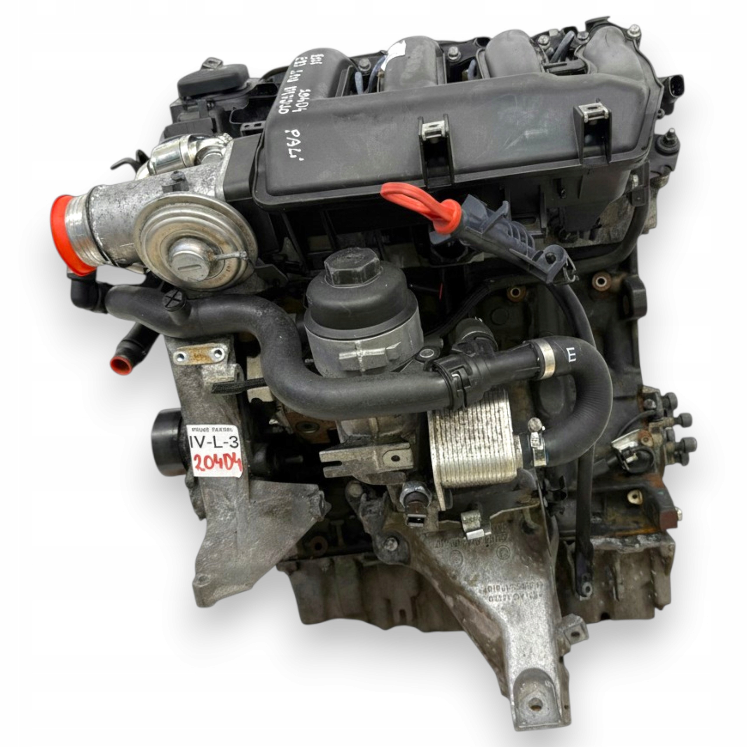 Moteur M47 D20 (204D4) — vue 7