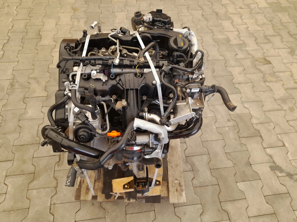 Moteur CDCA - Image 1