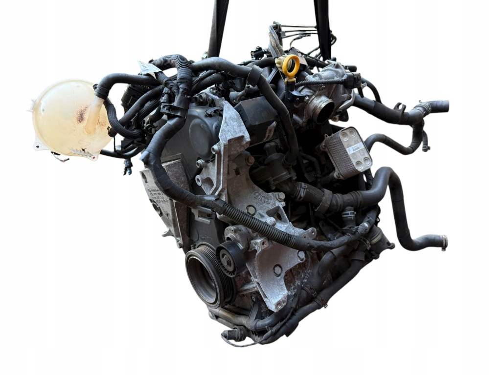 Moteur CAYA — vue 2