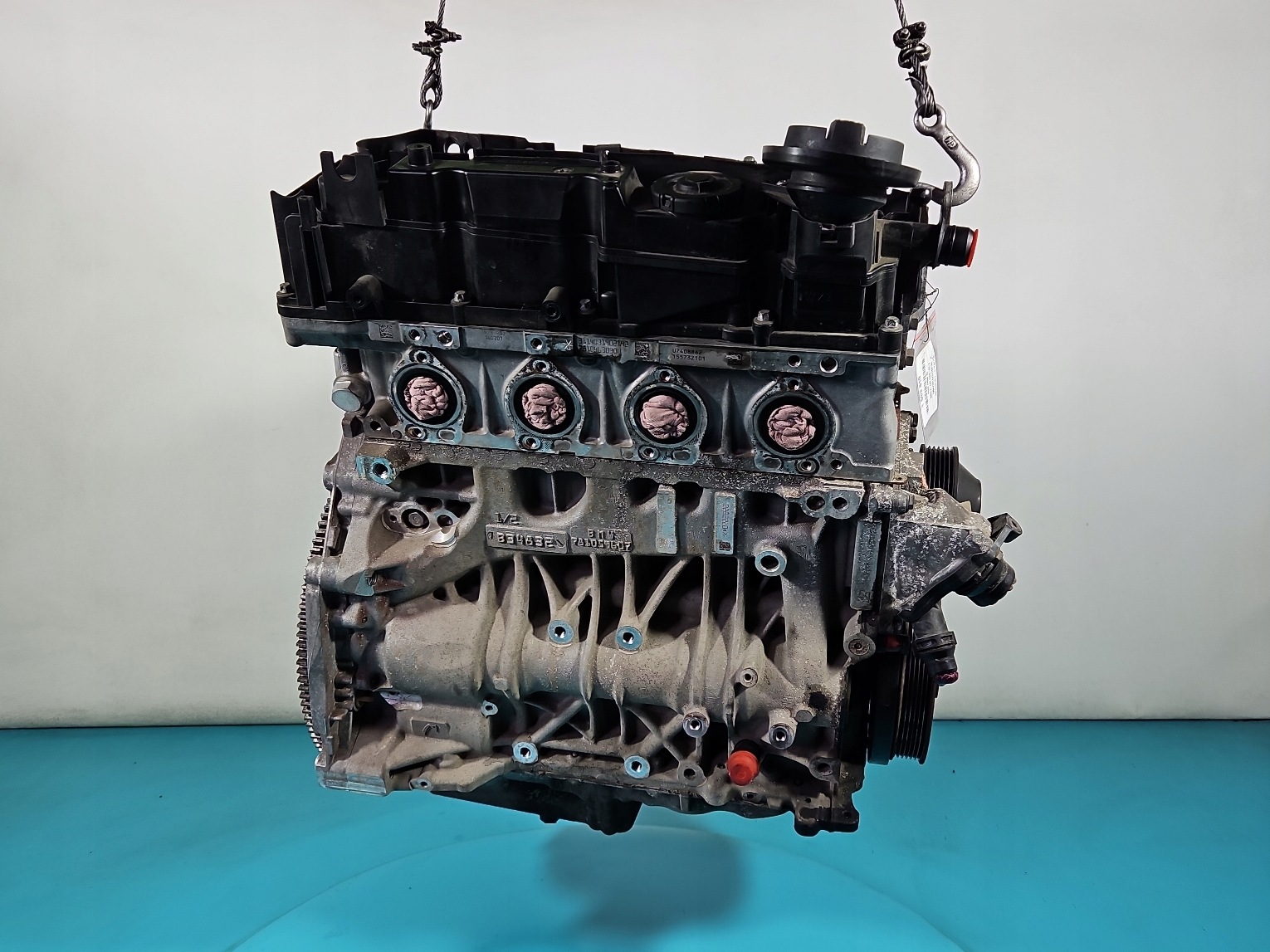 Moteur N47 D20 C - Image 11