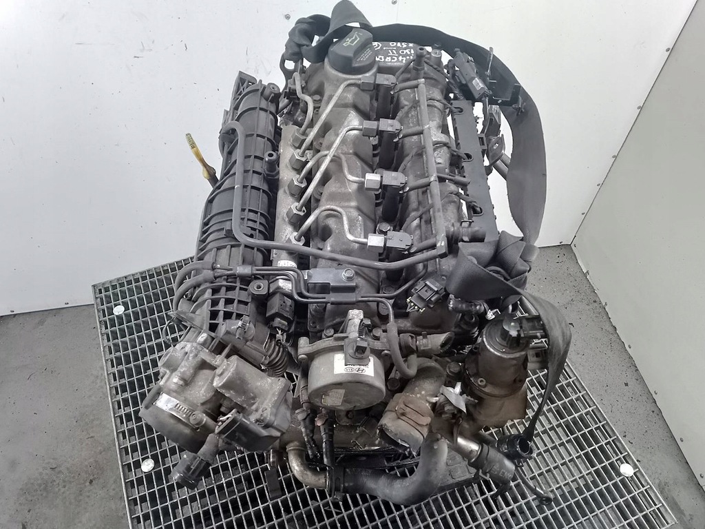 Moteur D4FC — vue 2