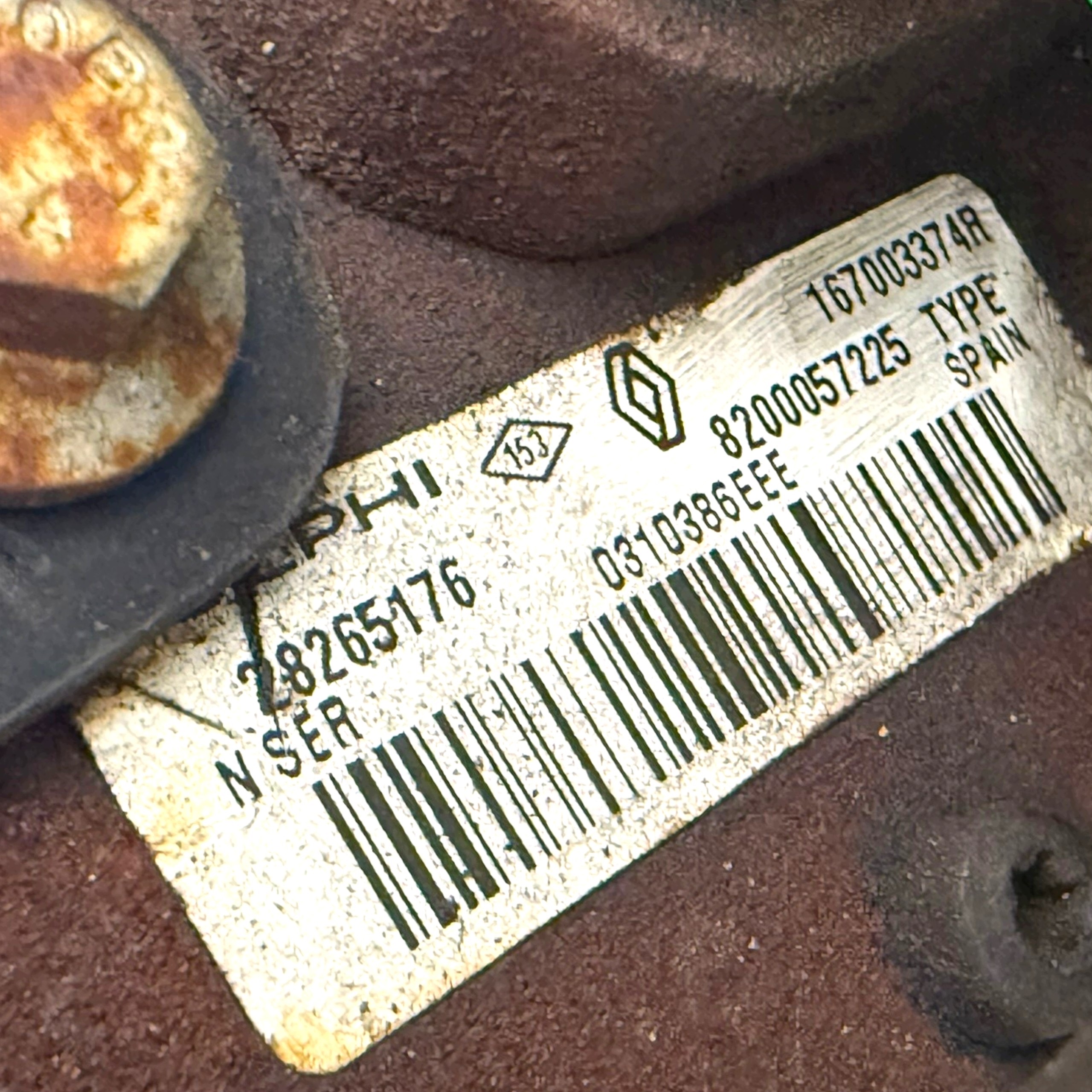 Moteur K9K 400 - Image 11