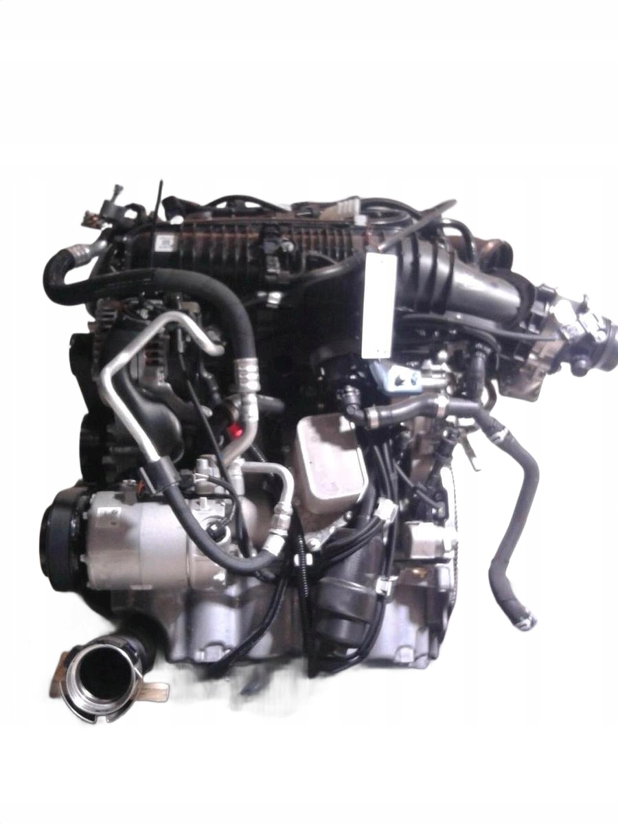Moteur B48 A20 A — vue 3