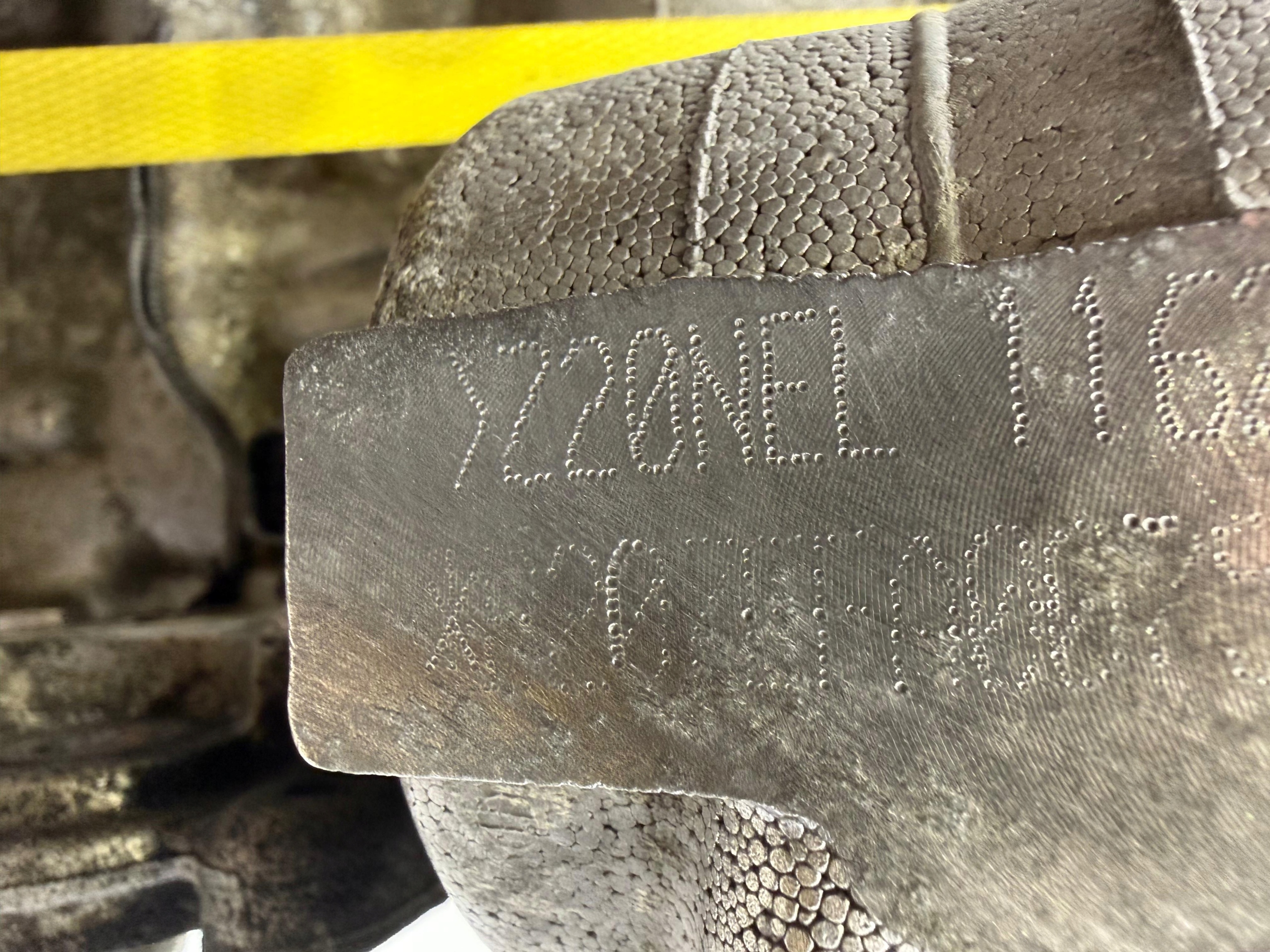 Moteur Z 20 NET — vue 2