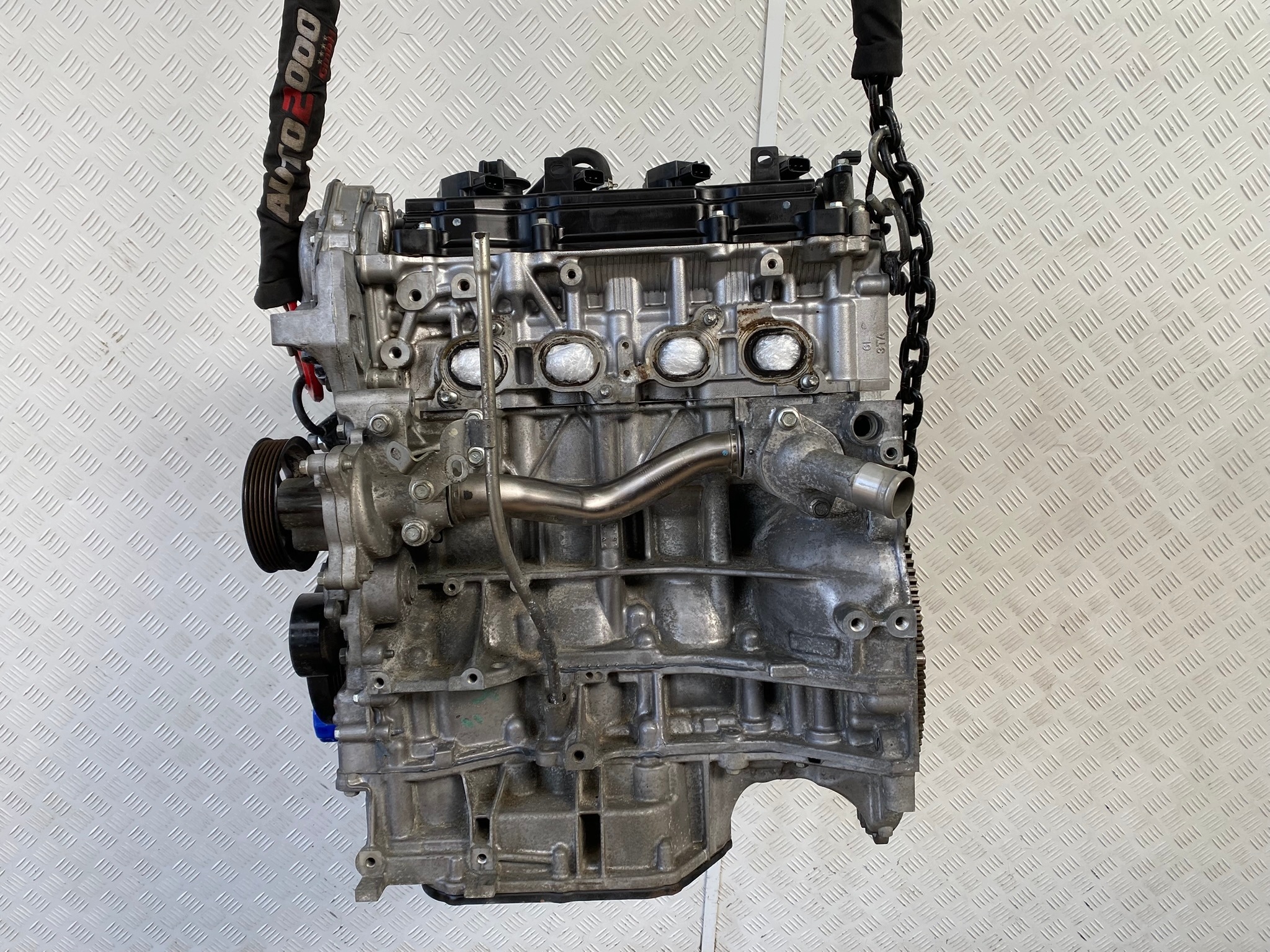 Moteur QR25DE - Image 6