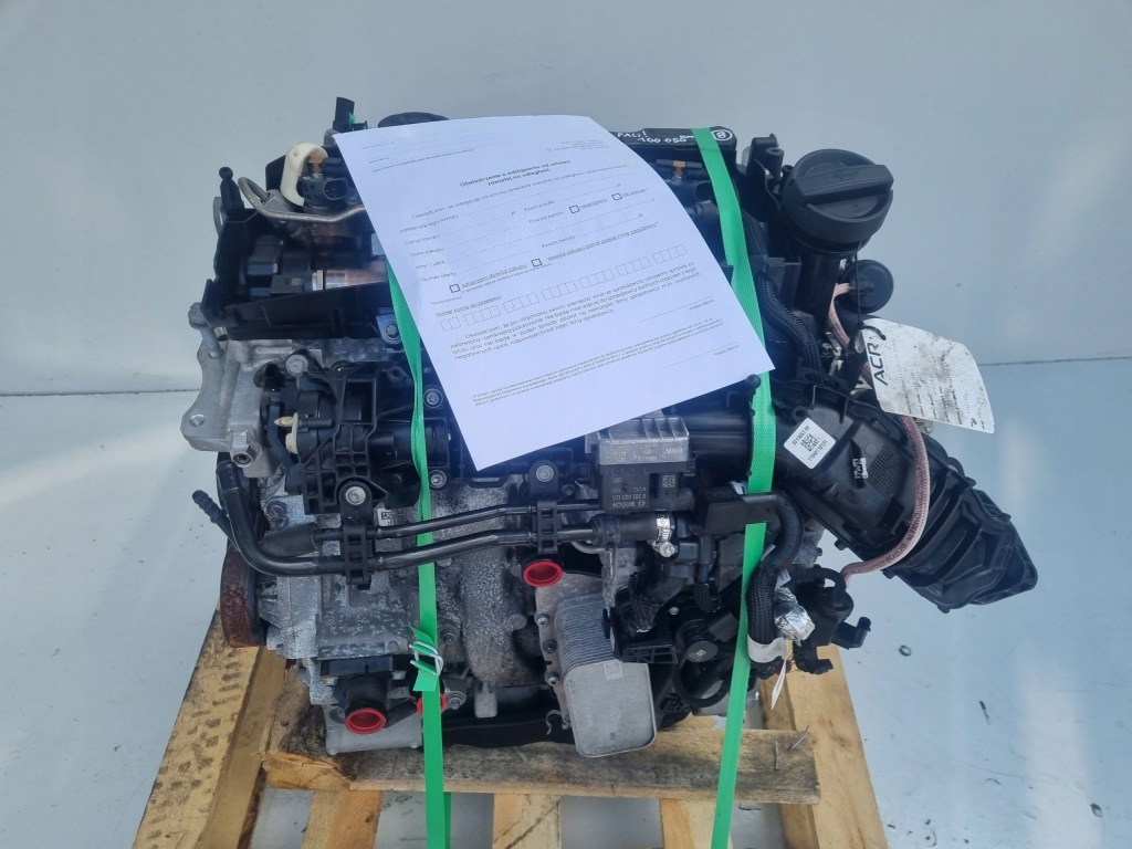 Moteur B47 C20 A — vue 1