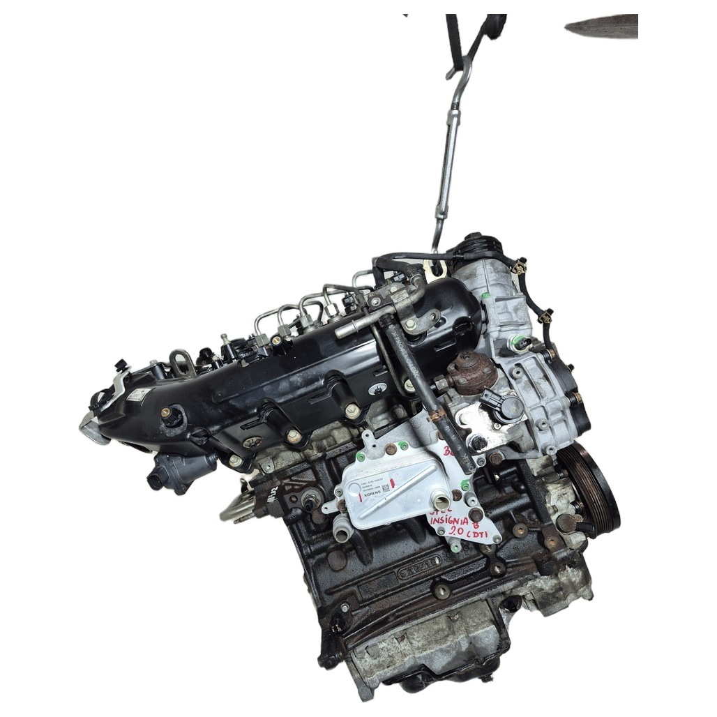 Moteur B 20 DTH - Image 4