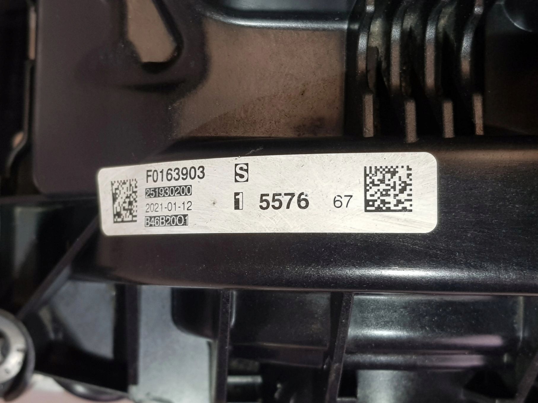 Moteur B46 B20 B - Image 2