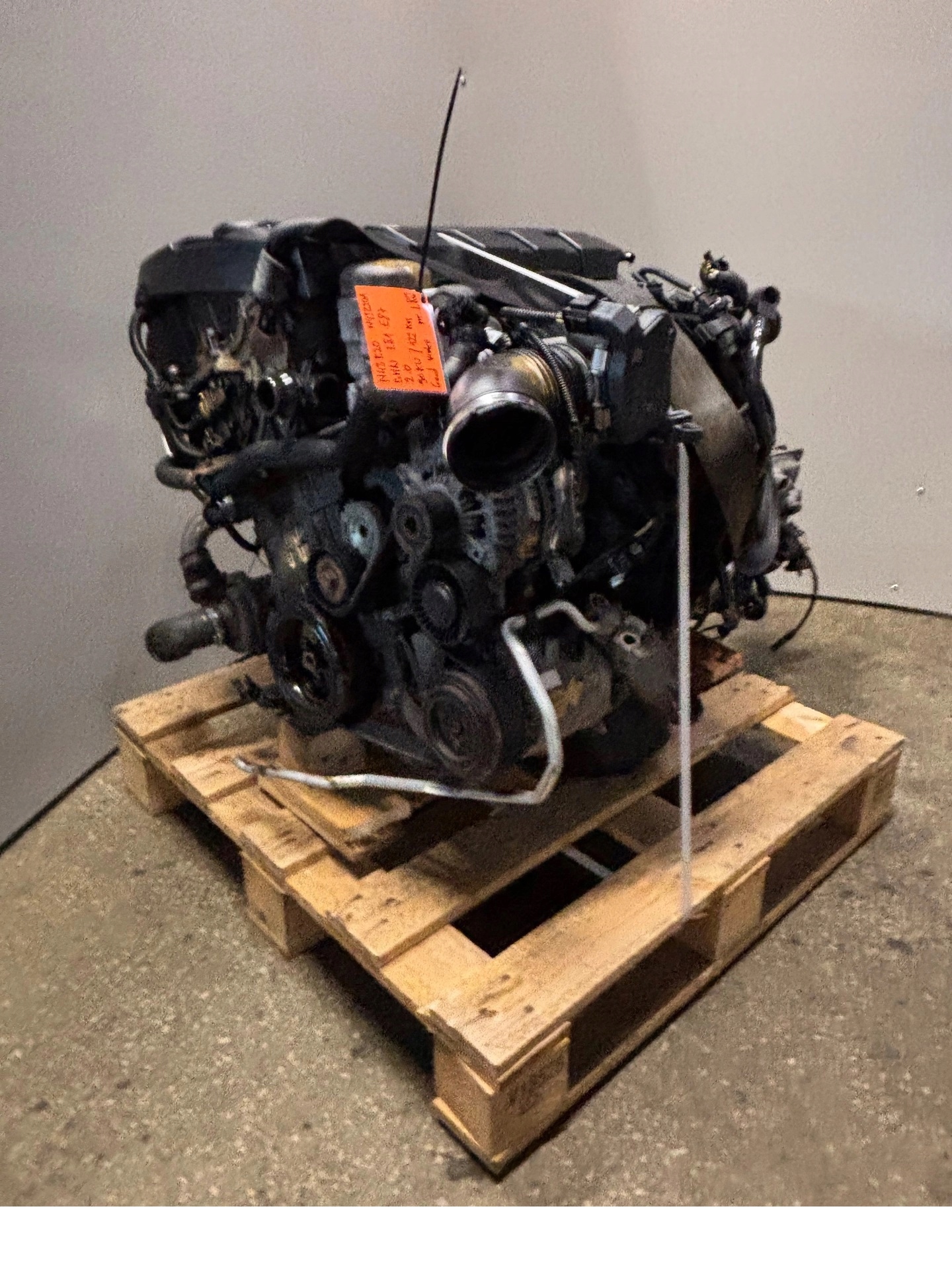 Moteur N43 B20 A - Image 4