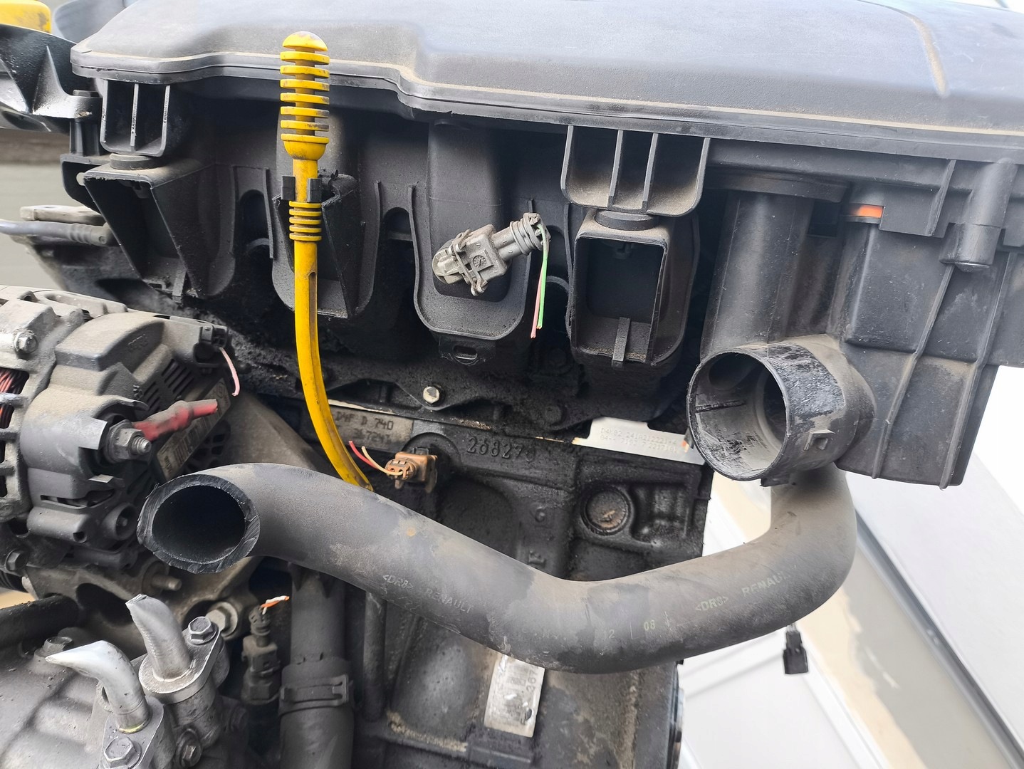 Moteur D4F 740 - Image 11