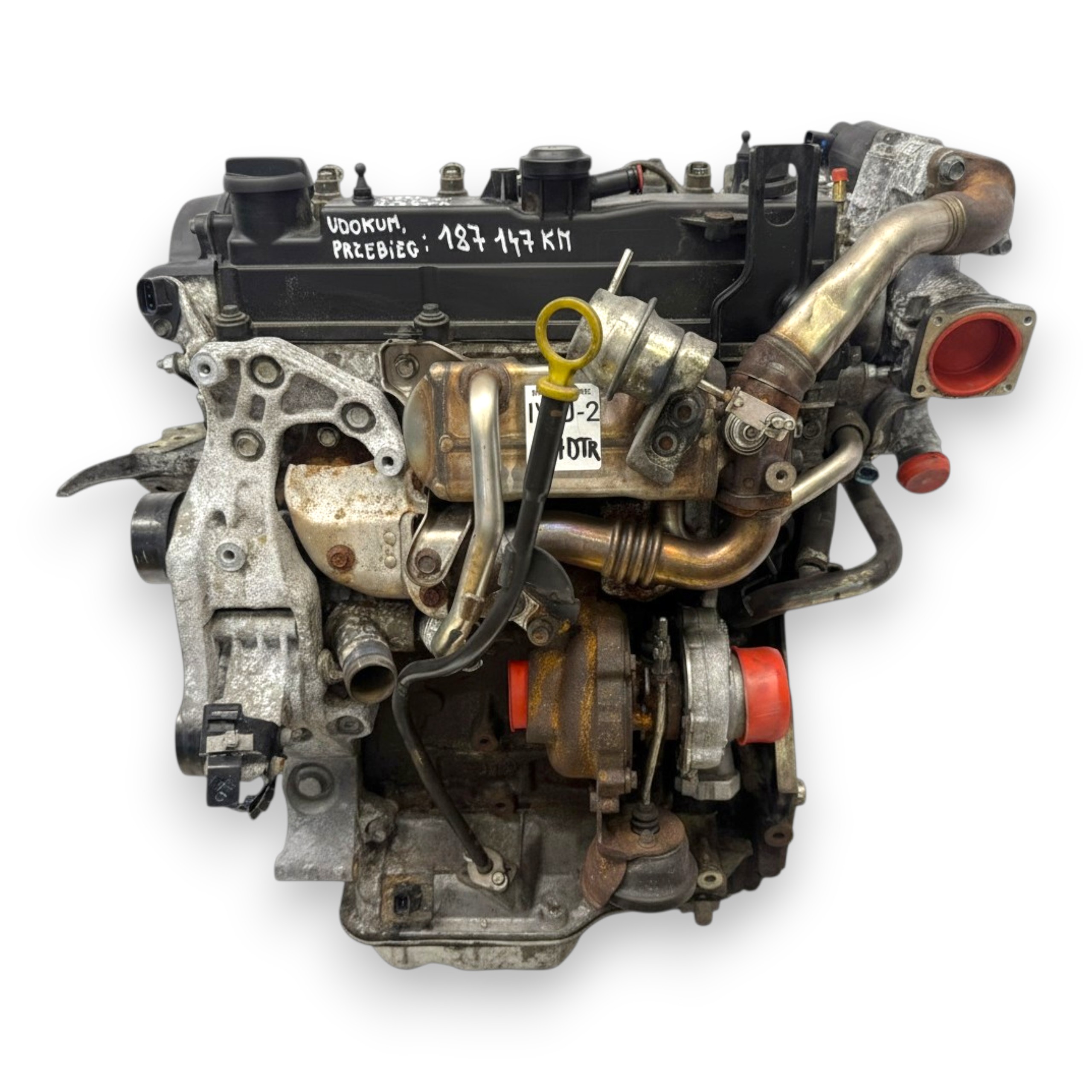Moteur A 17 DTR - Image 5