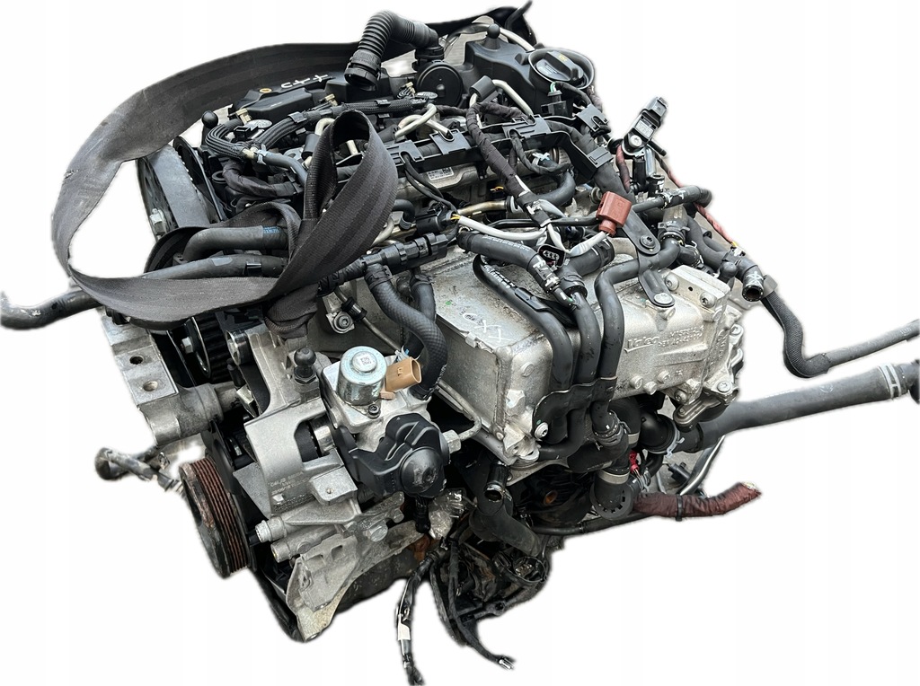 Moteur CXXA — vue 1