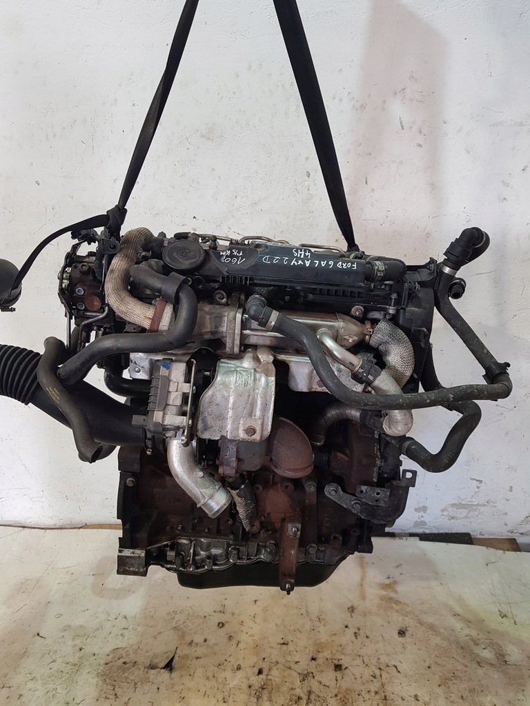 Moteur Q4BA - Image 3