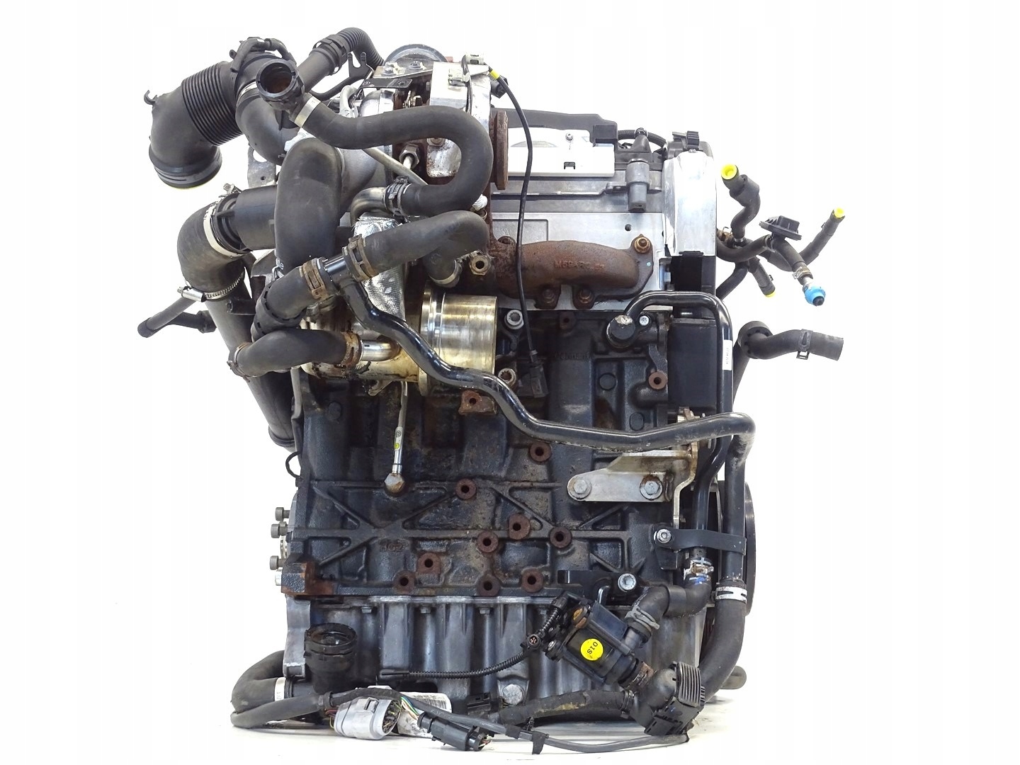 Moteur CLHA — vue 3