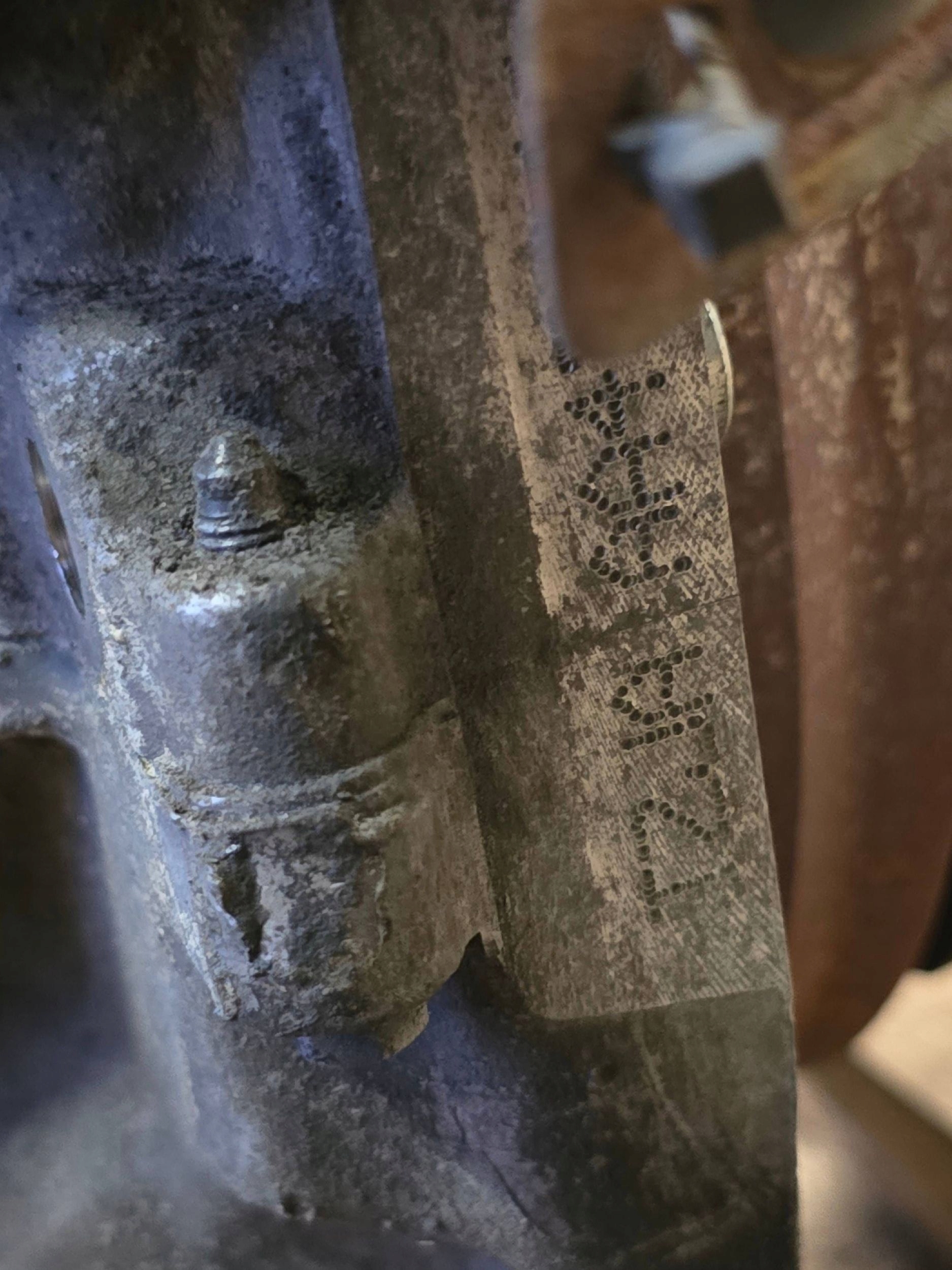 Moteur TZJA — vue 12