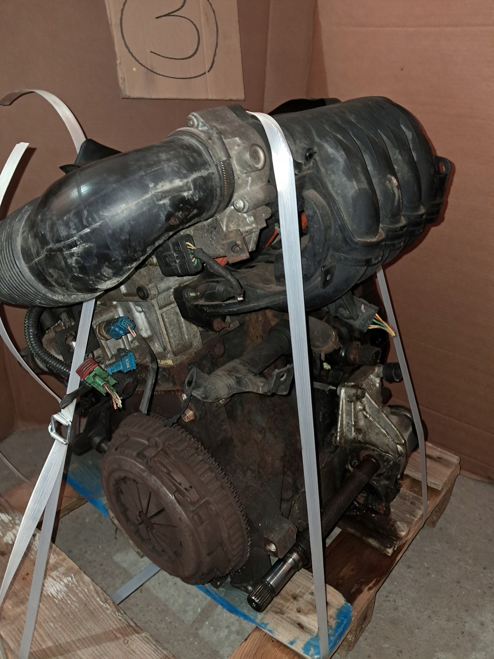 Moteur NFU (TU5JP4) - Image 9