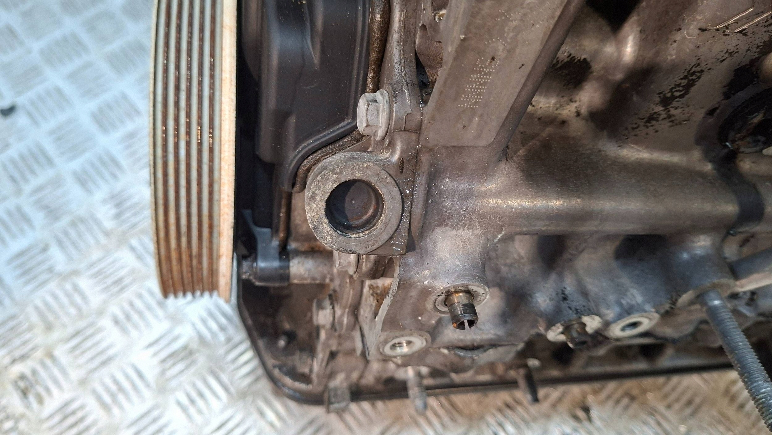 Moteur BHX (DV6FC) - Image 3