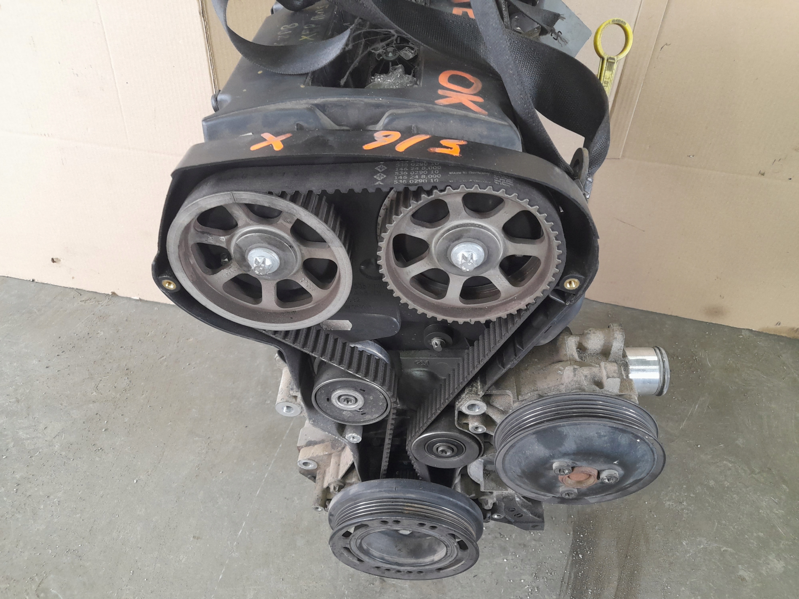 Moteur Z 16 XEP - Image 4