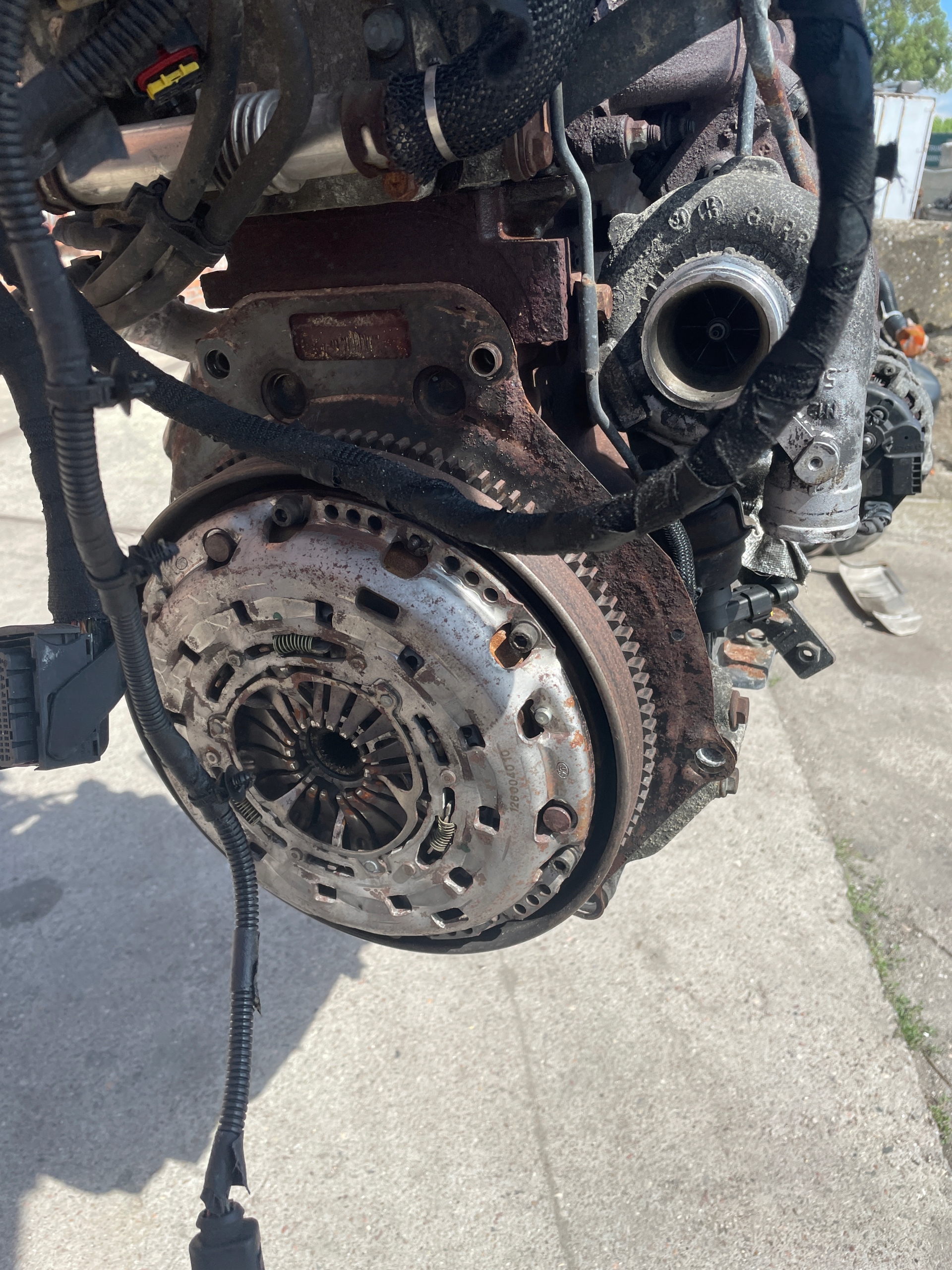 Moteur F1CE3481E - Image 3
