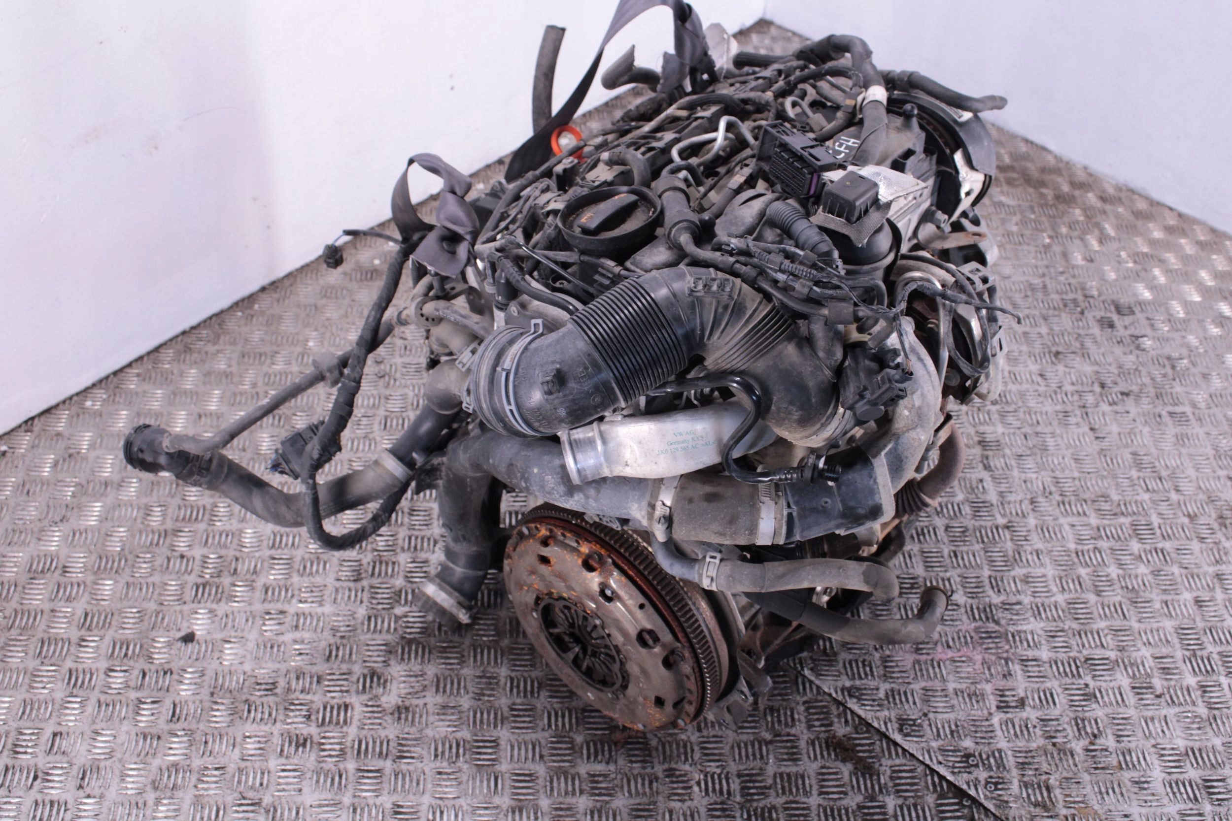 Moteur CFHA — vue 8