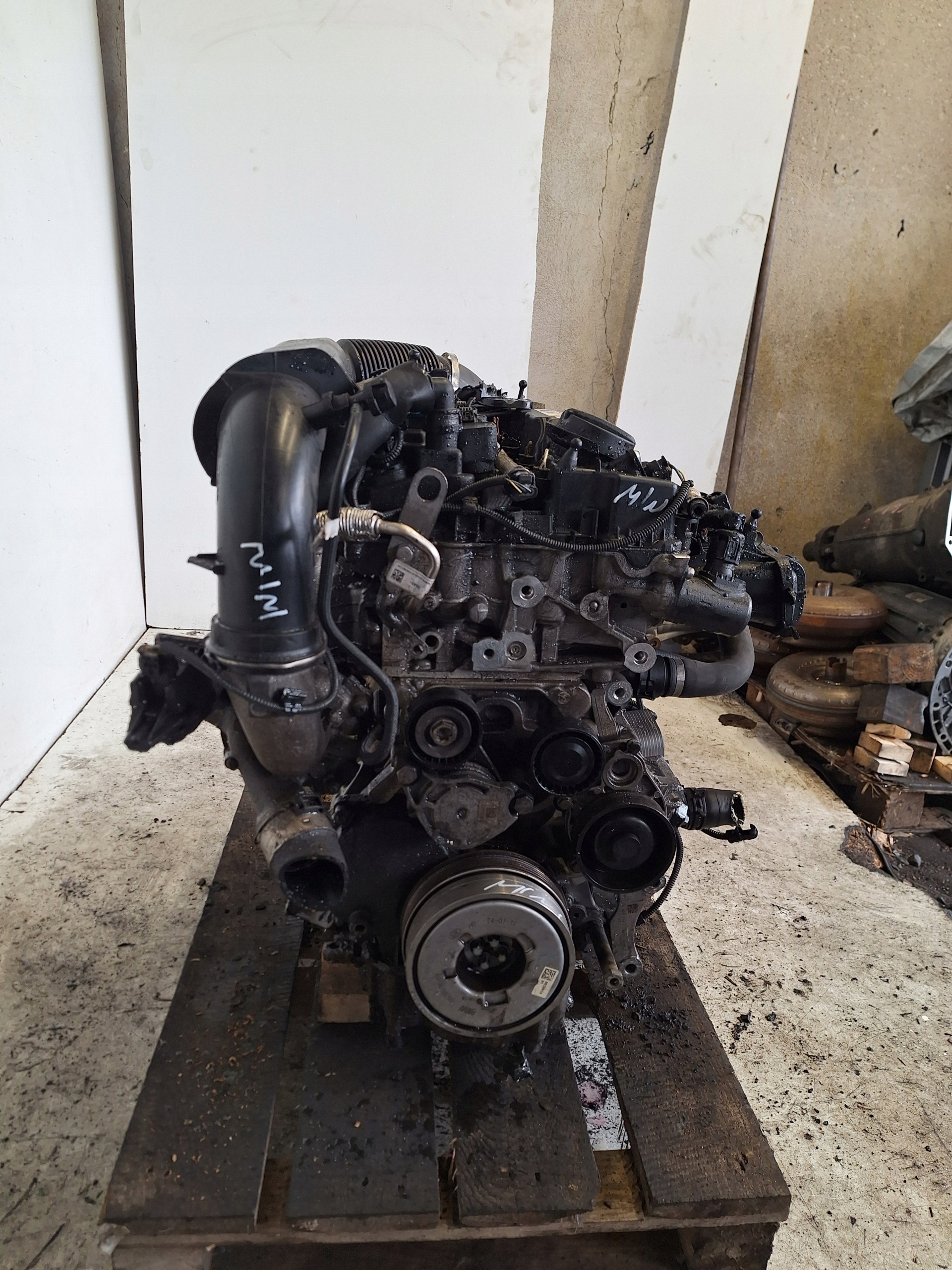Moteur B38 A15 A - Image 3