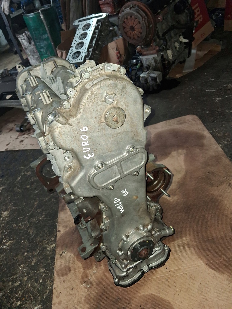 Moteur 225 A2.000 — vue 3