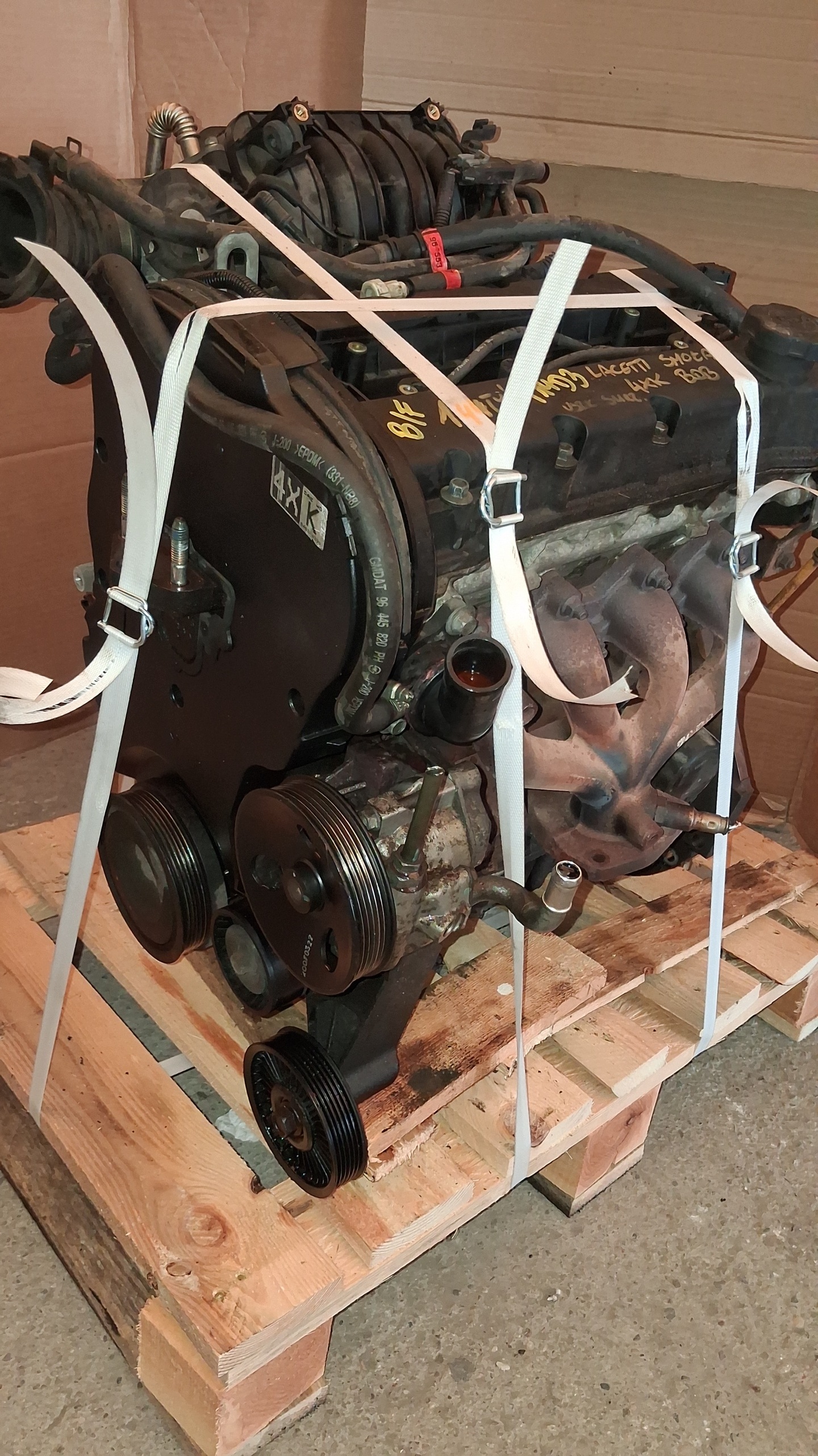 Moteur F14D3 - Image 5